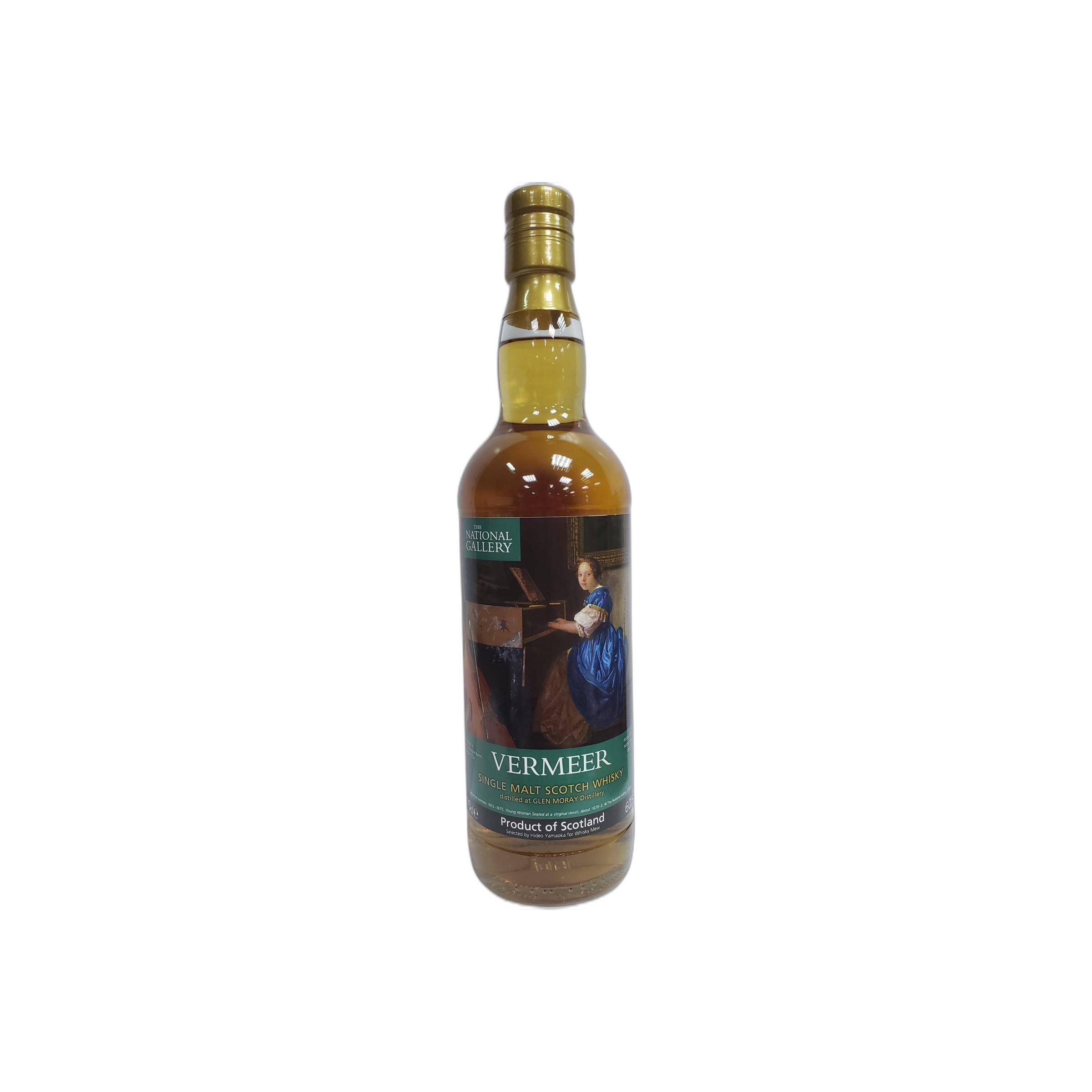 Glen Moray 2007 13 Years Single Malt Whisky