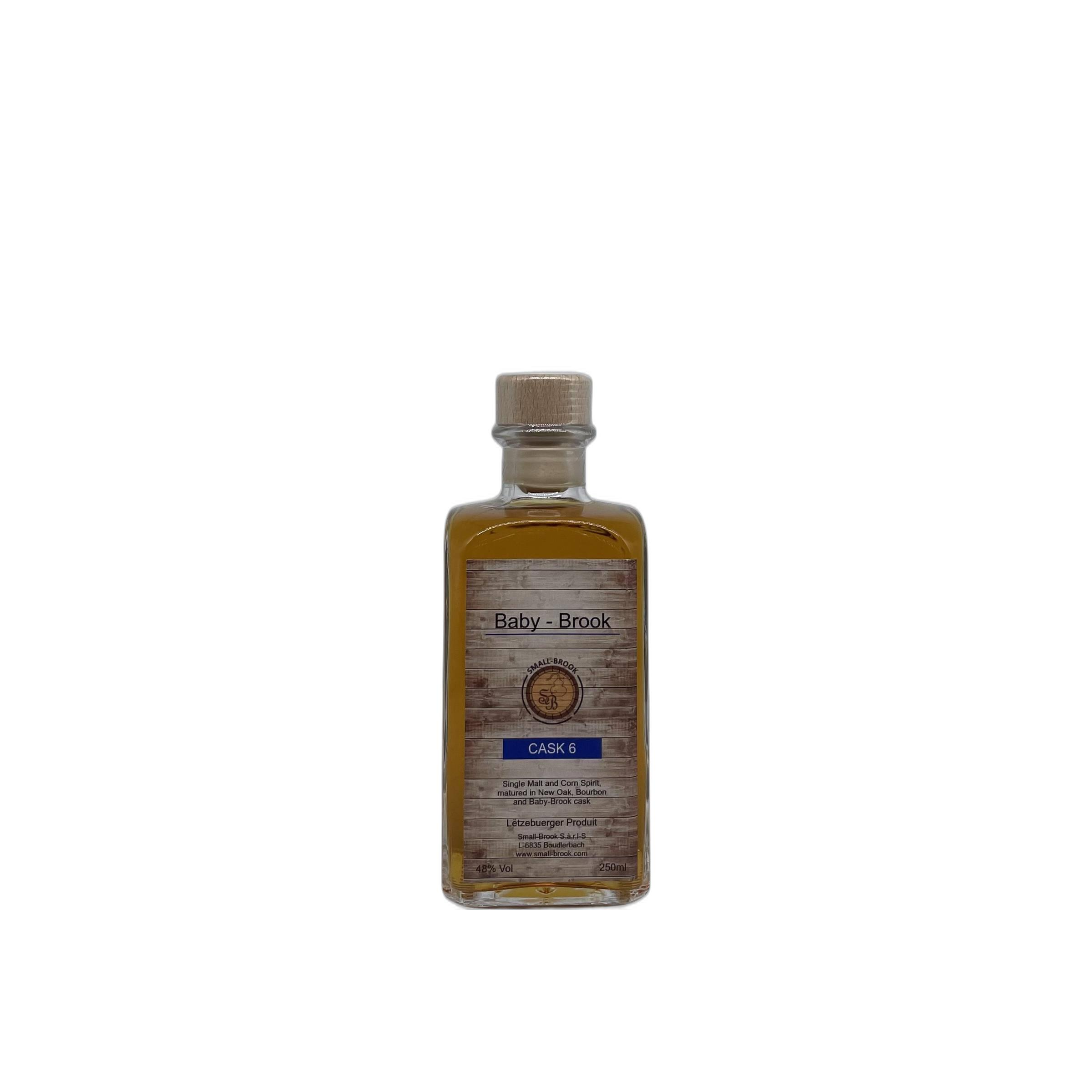 Baby - Brook Cask 6