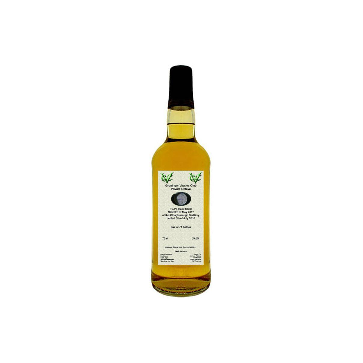 Glenglassaugh 2012 4 Years Single Malt Whisky