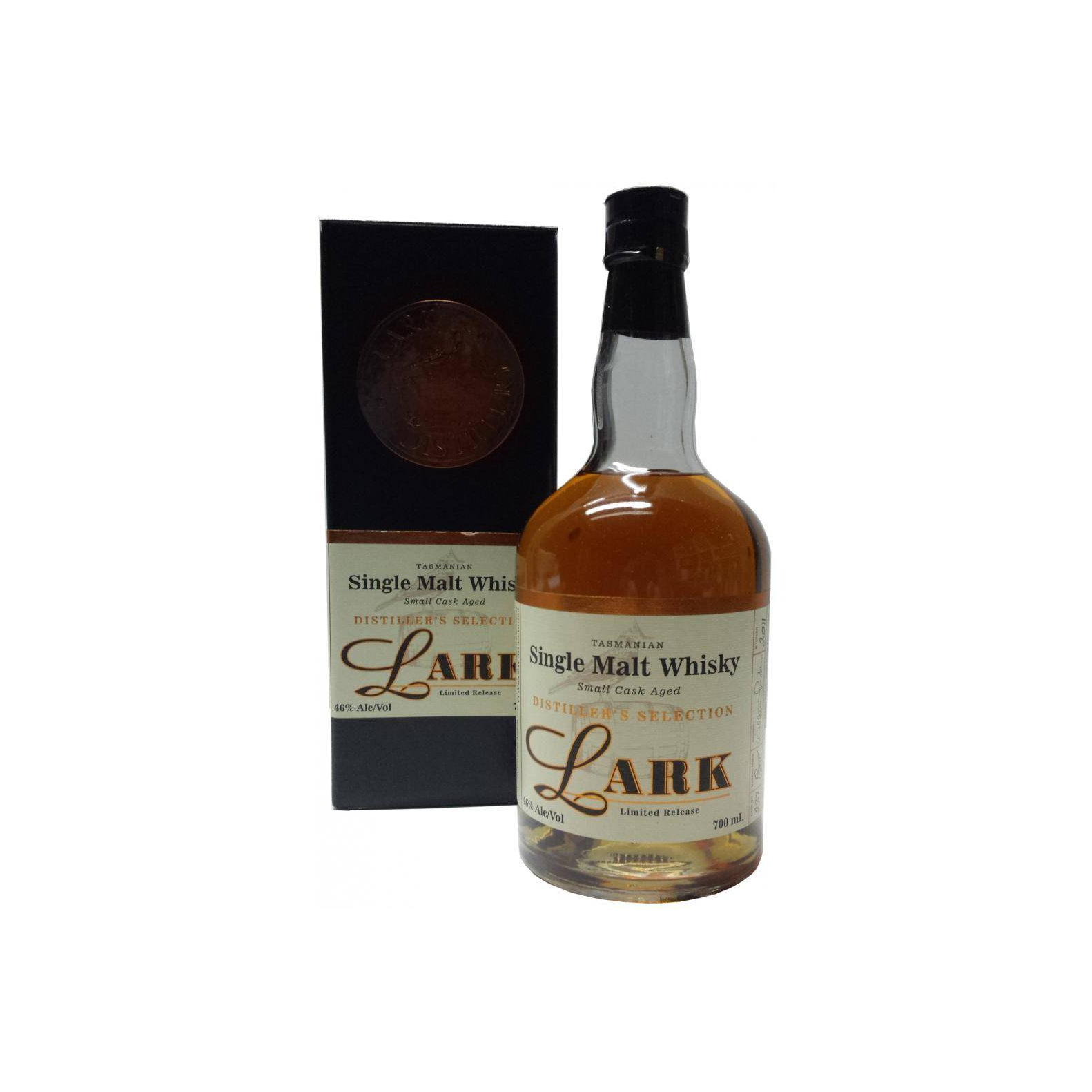 Old Clark Single Malt Whisky 2