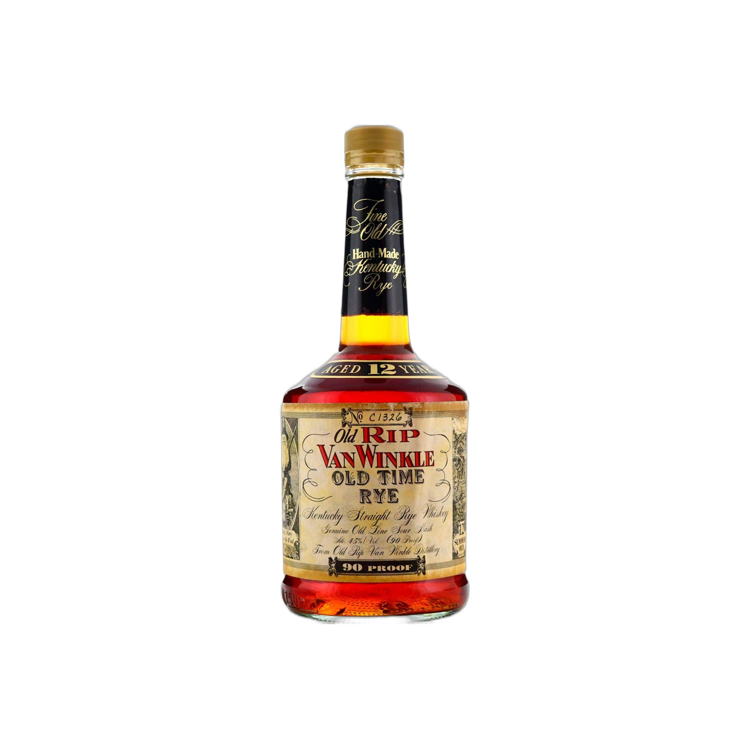 Old Rip Van Winkle 12-year-old
