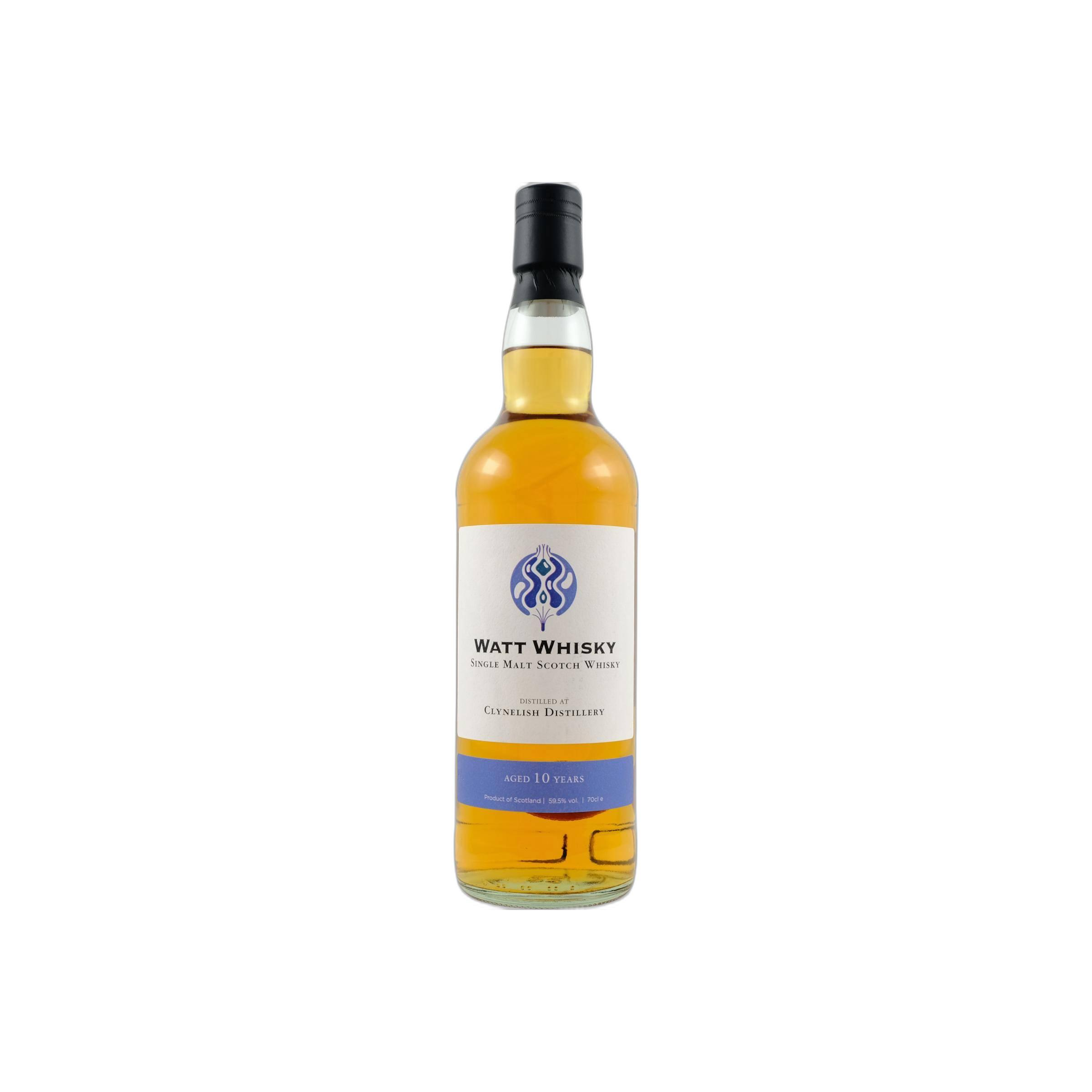 Clynelish 2011 10 Years Single Malt Whisky