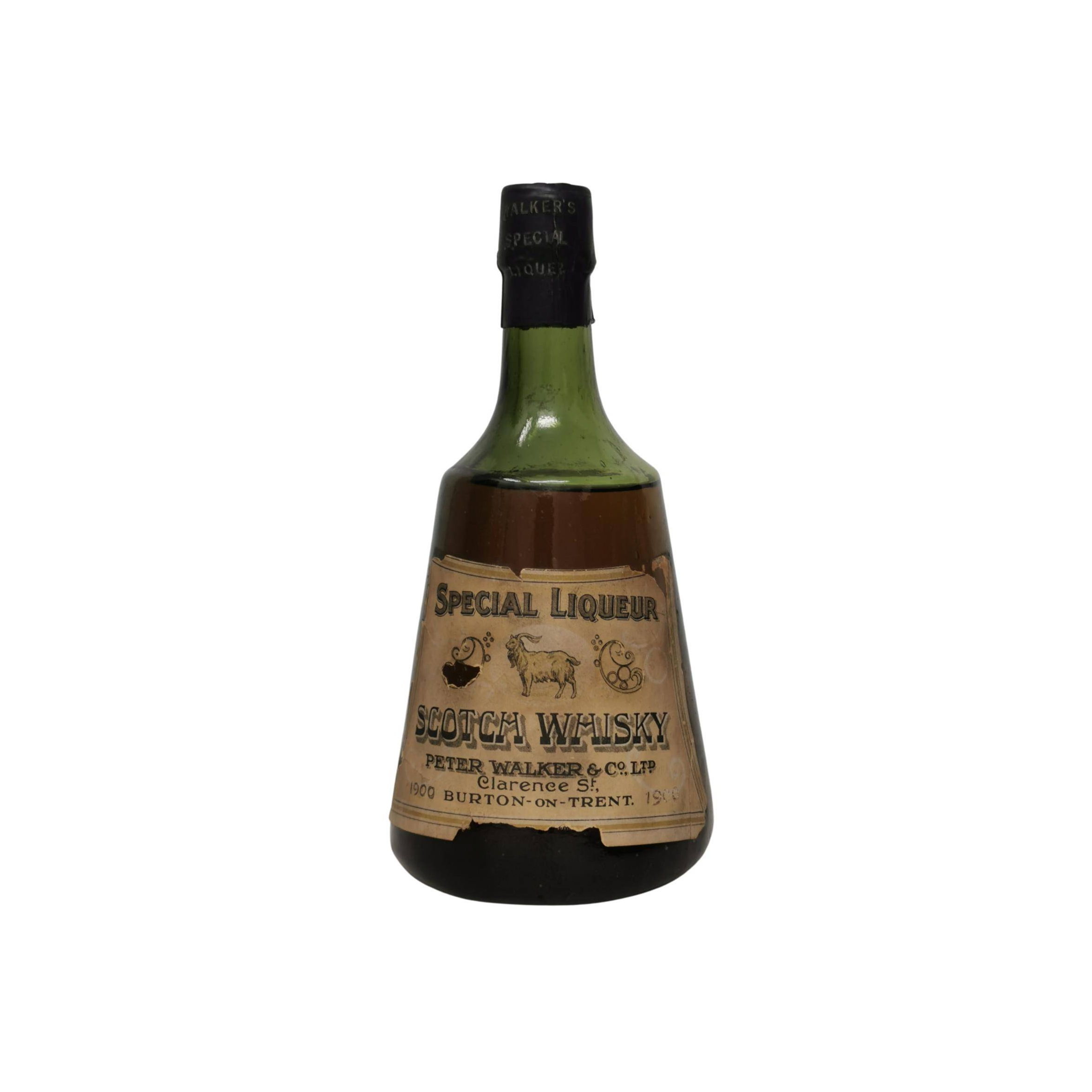 Scotch Whisky Special Liqueur