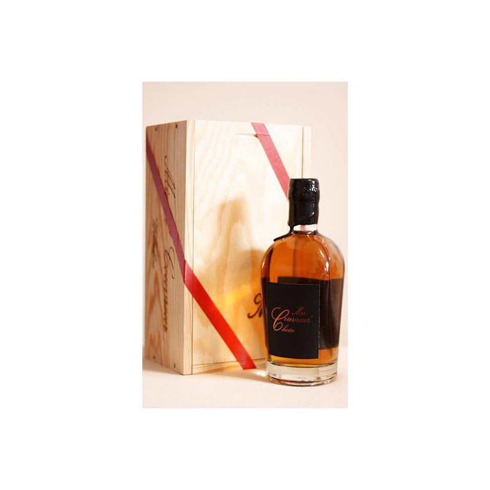 Michel Couvreur 2001 14 Years Single Malt Whisky 2