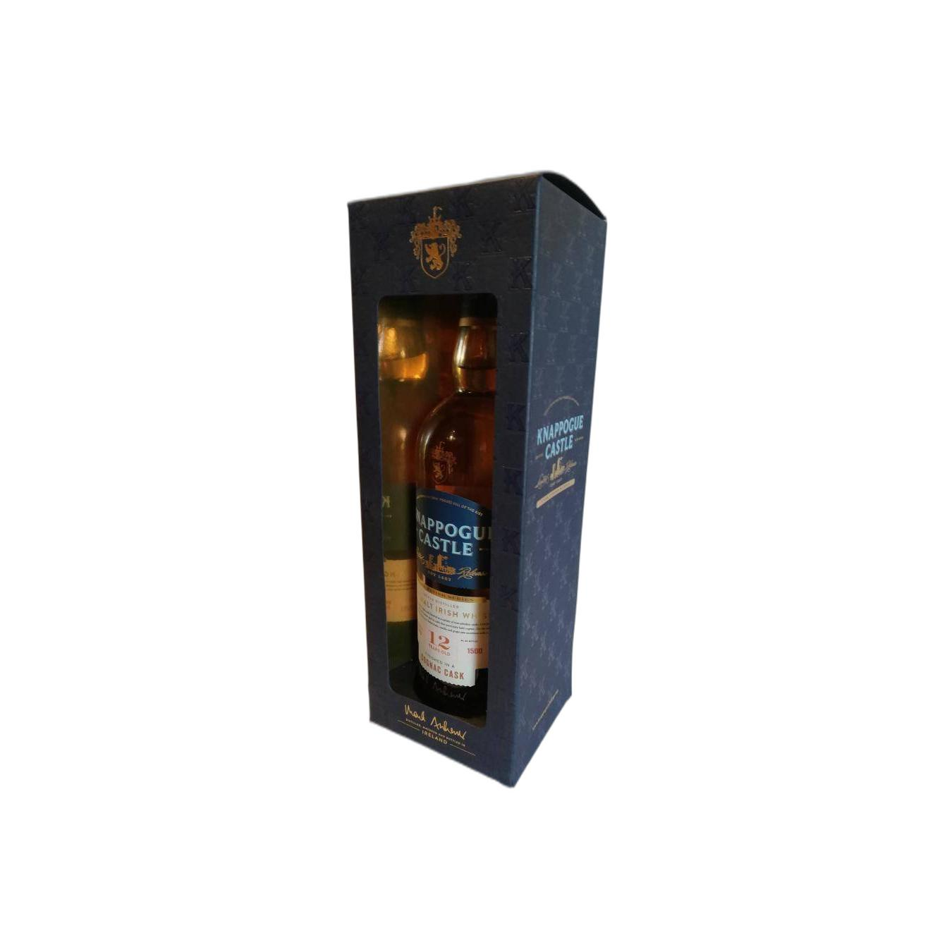 Knappogue Castle 2009 12 Years Single Malt Whisky 3