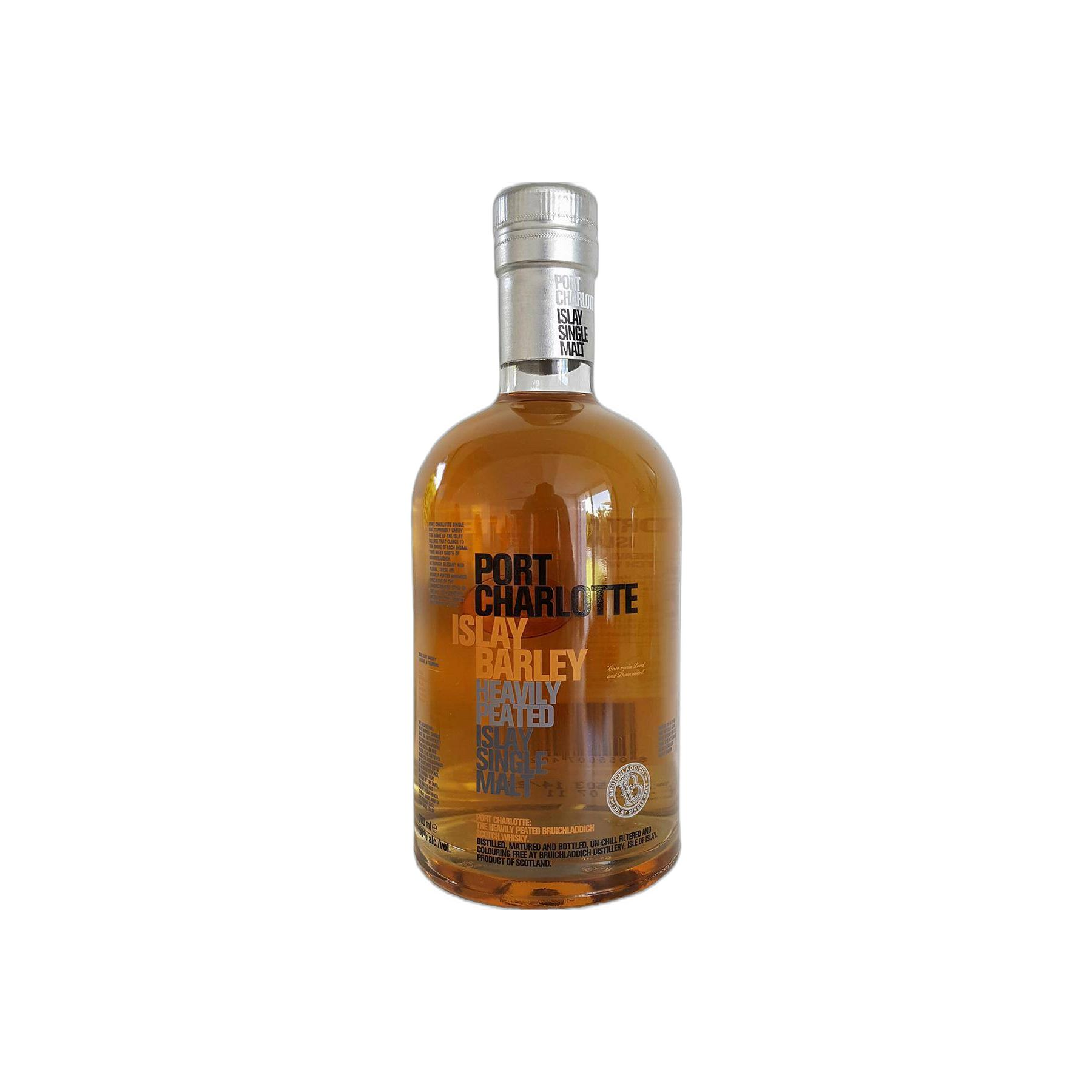 Port Charlotte 2008 6 Years Single Malt Whisky 2