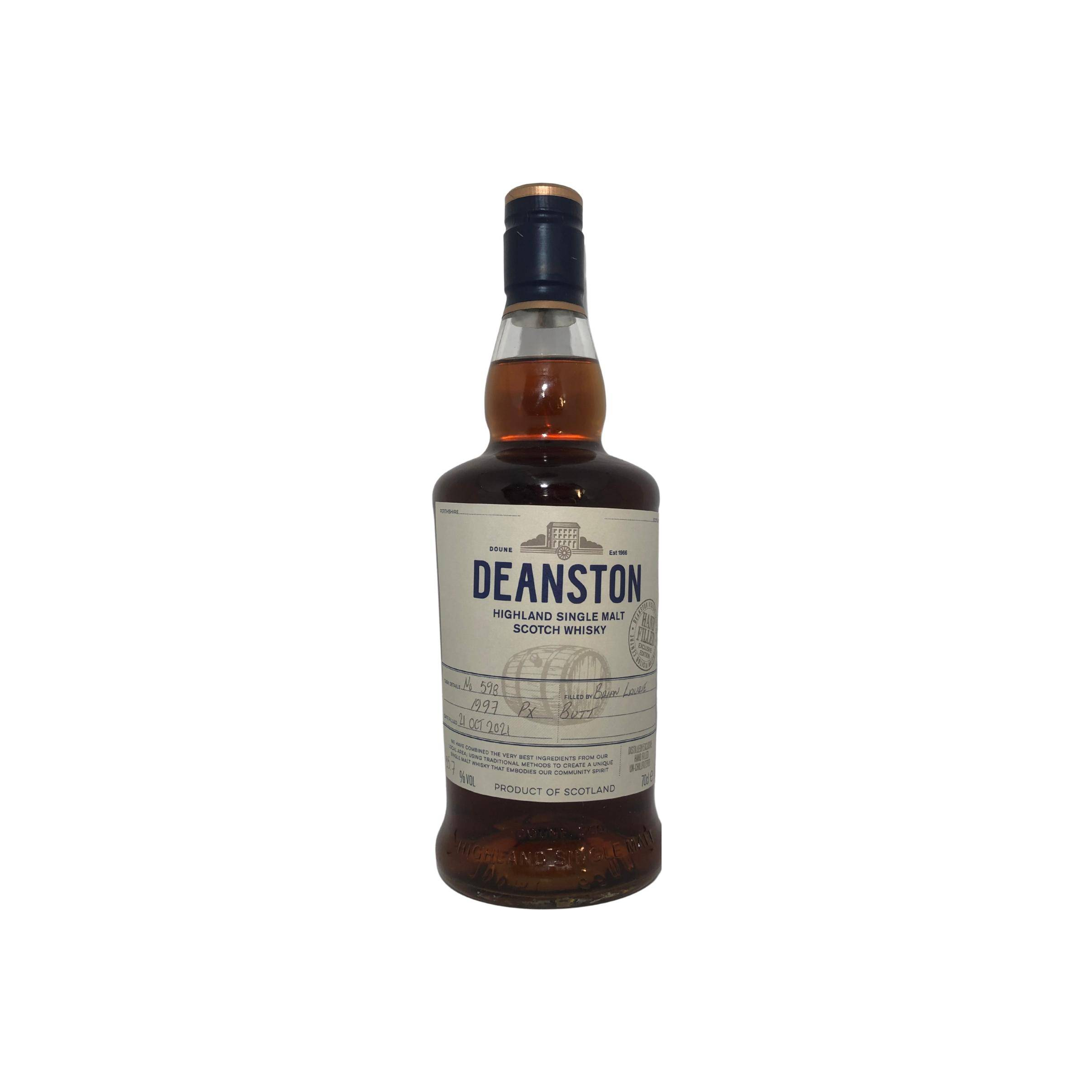 Deanston 1997 24 Years Single Malt Whisky