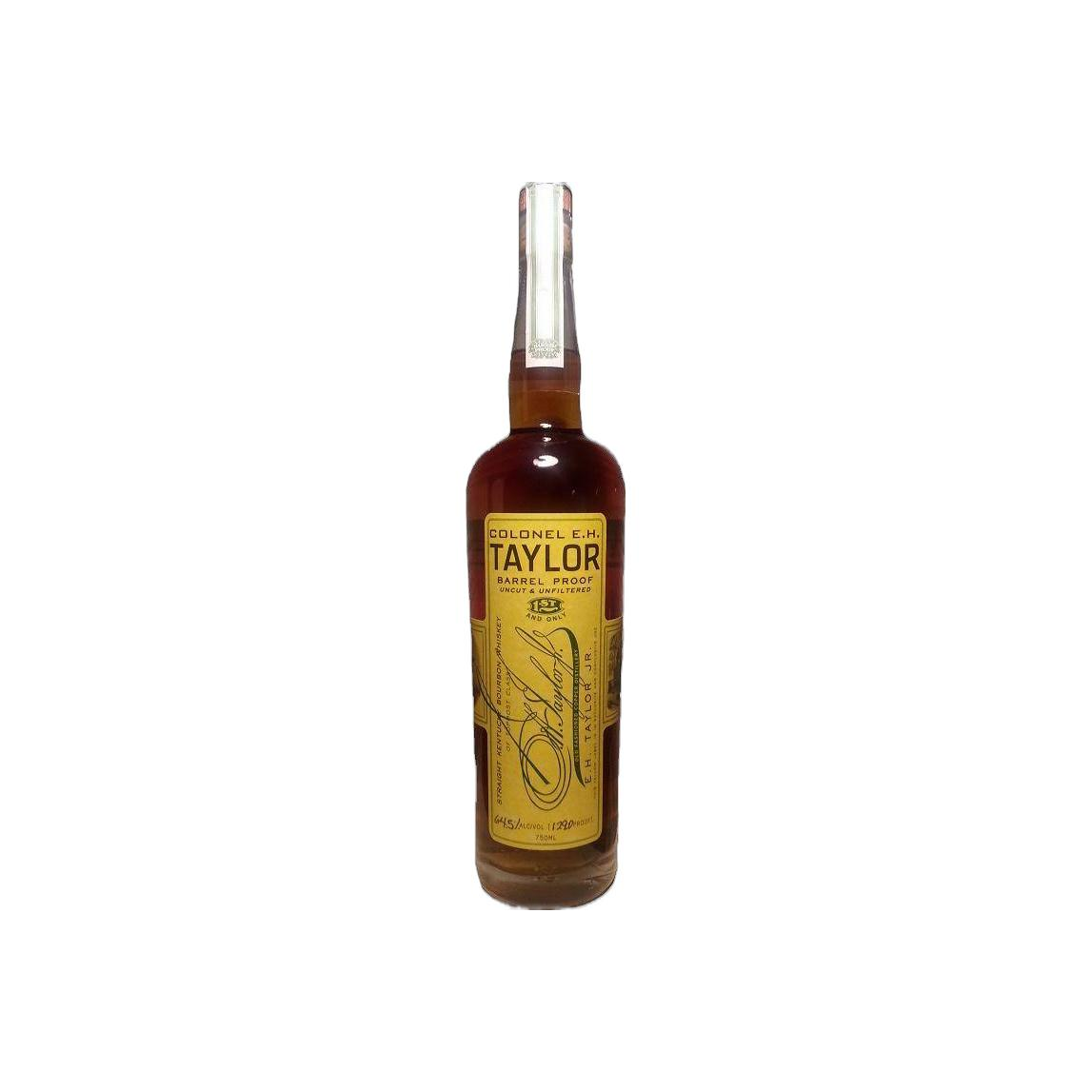 Colonel E.H. Taylor Barrel Proof