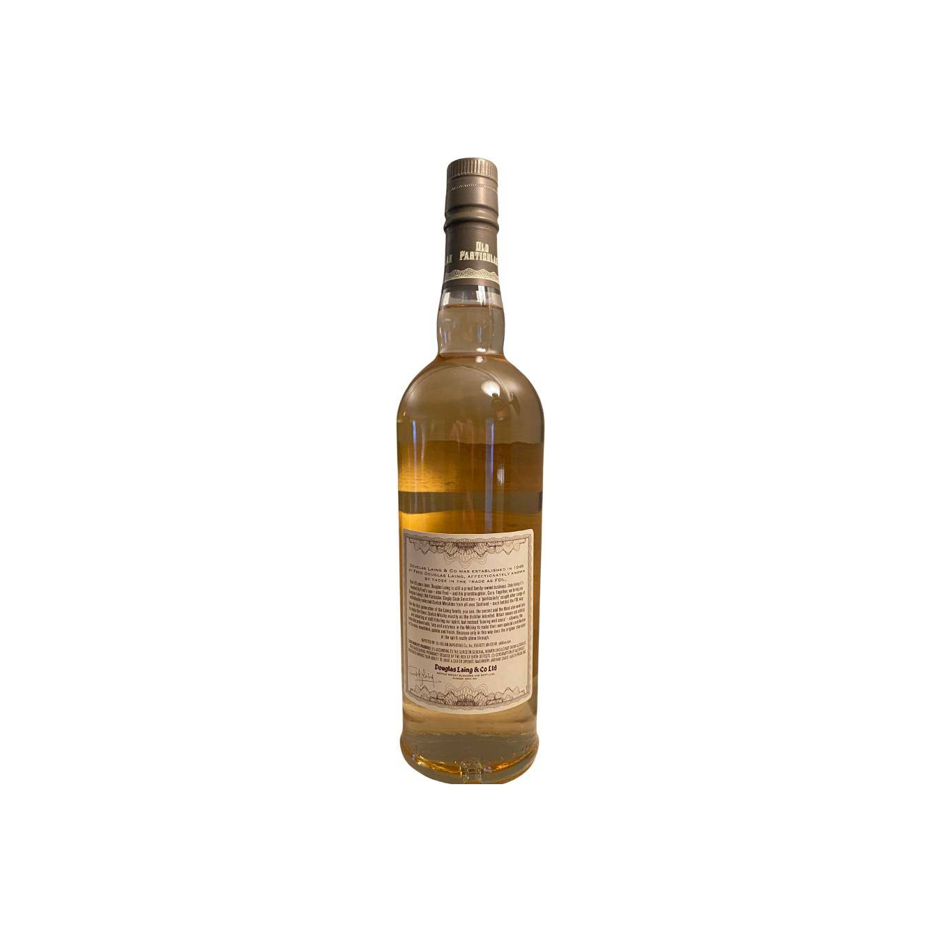 Caol Ila 2010 8 Years Single Malt Whisky 2