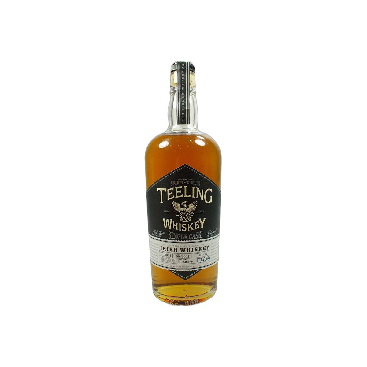 Teeling Single Cask 2001 14 Years Single Malt Whisky