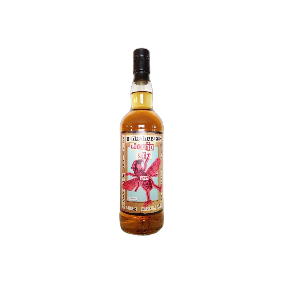 Bunnahabhain 1987 27 Years Single Malt Whisky
