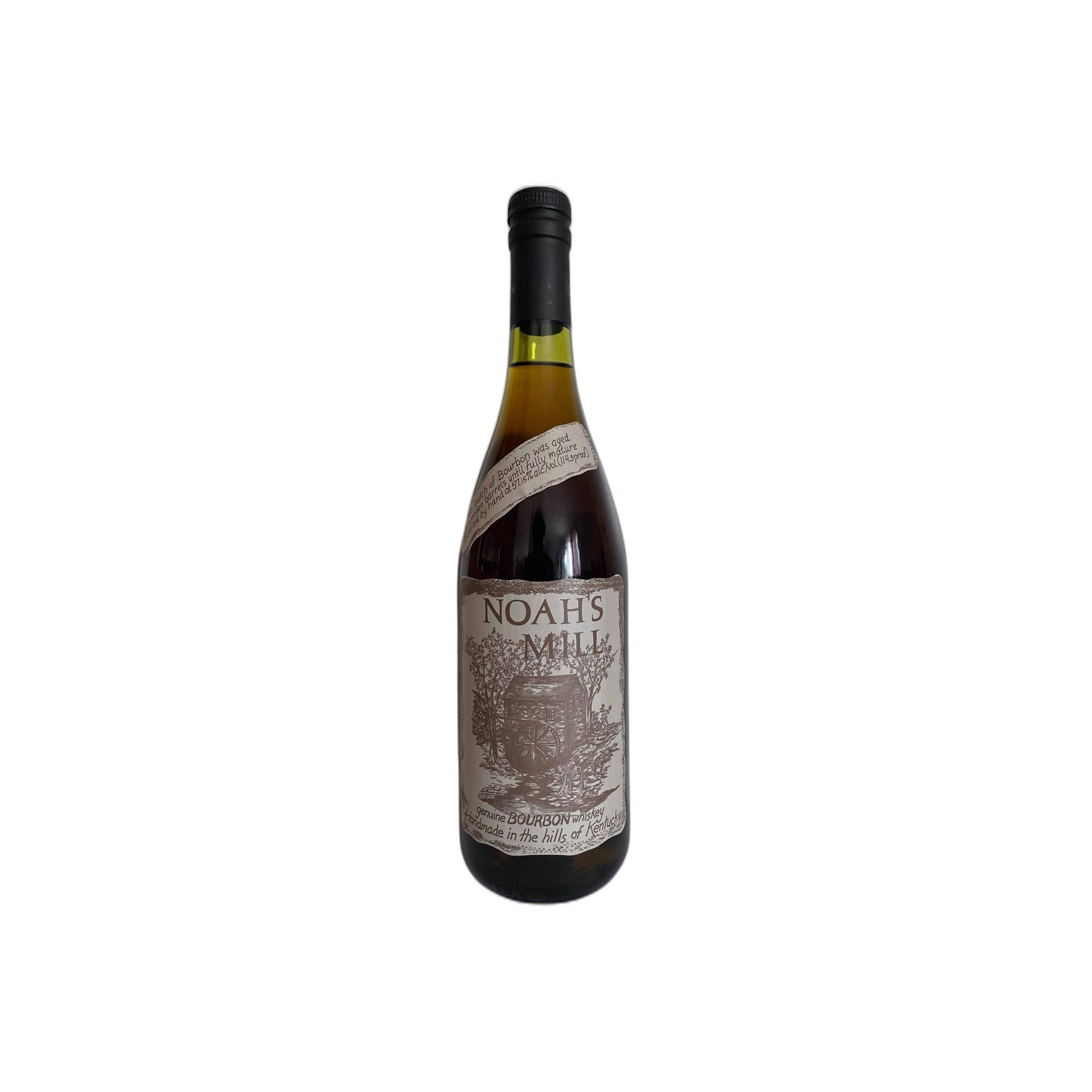 Noah's Mill Genuine Bourbon Whiskey