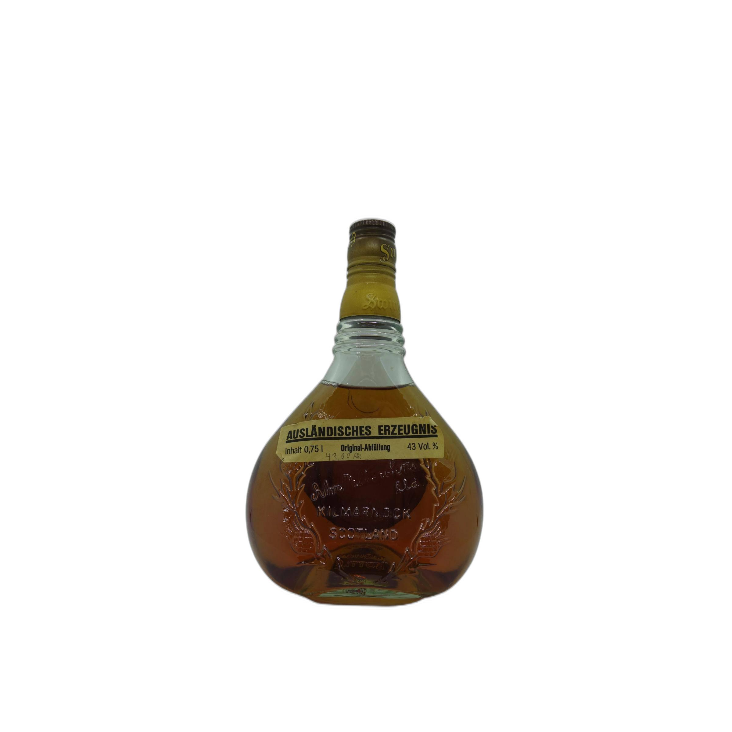 Johnnie Walker Blended Whisky 2