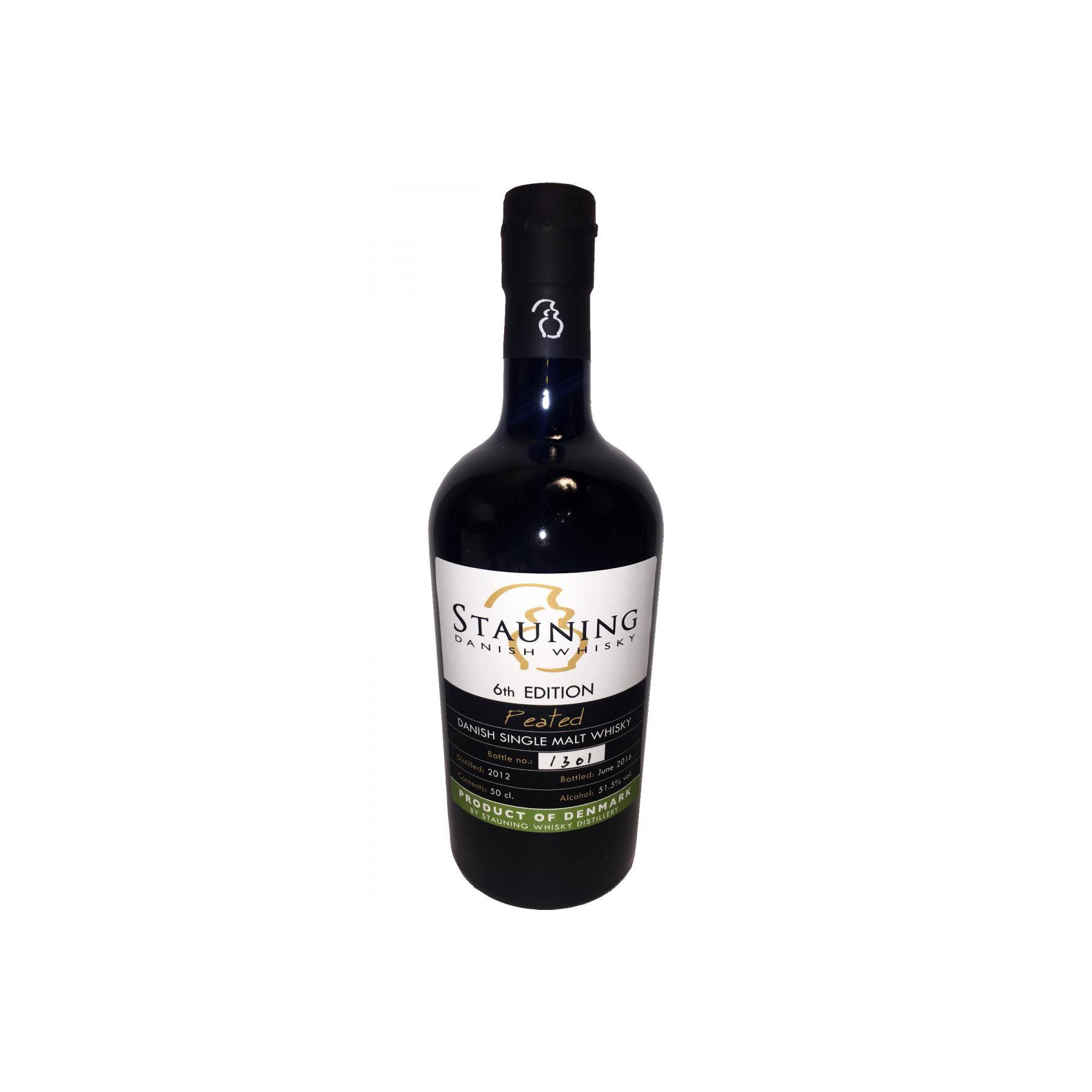 Stauning 2012 4 Years Single Malt Whisky 2