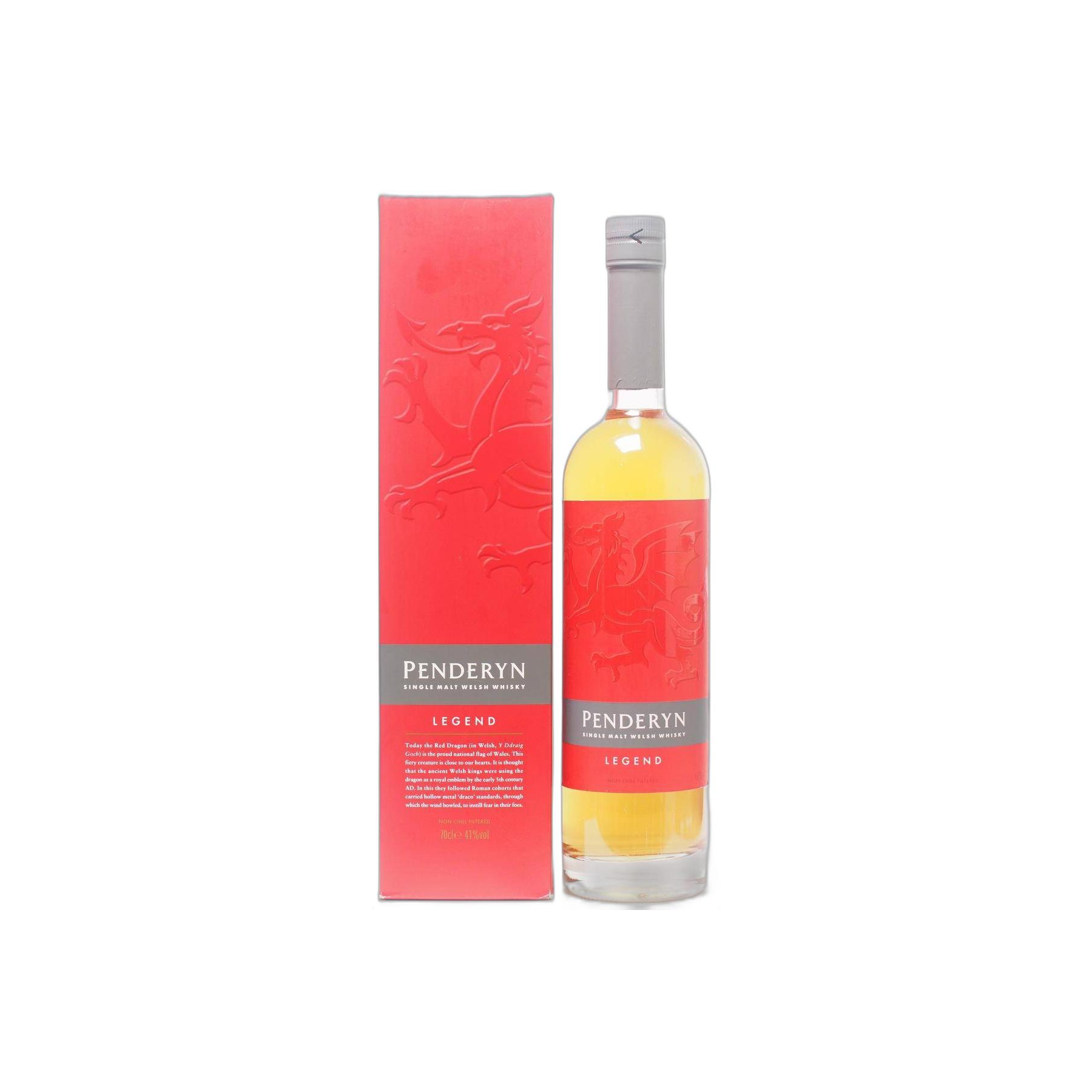 Penderyn Single Malt Whisky 3