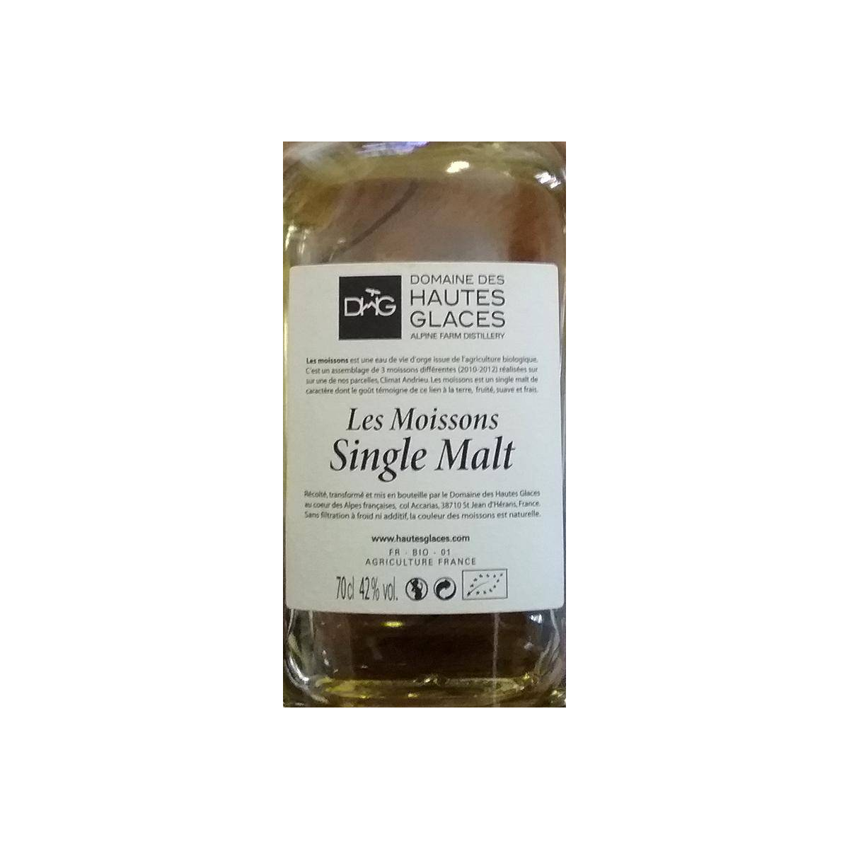 Ace Single Malt Whisky 2