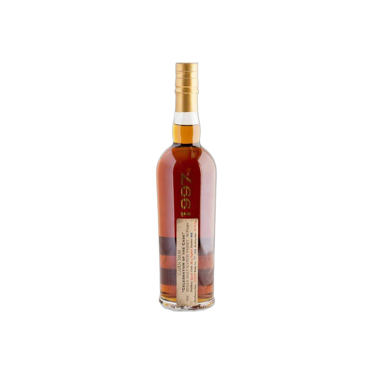 Spey 1997 17 Years Single Malt Whisky