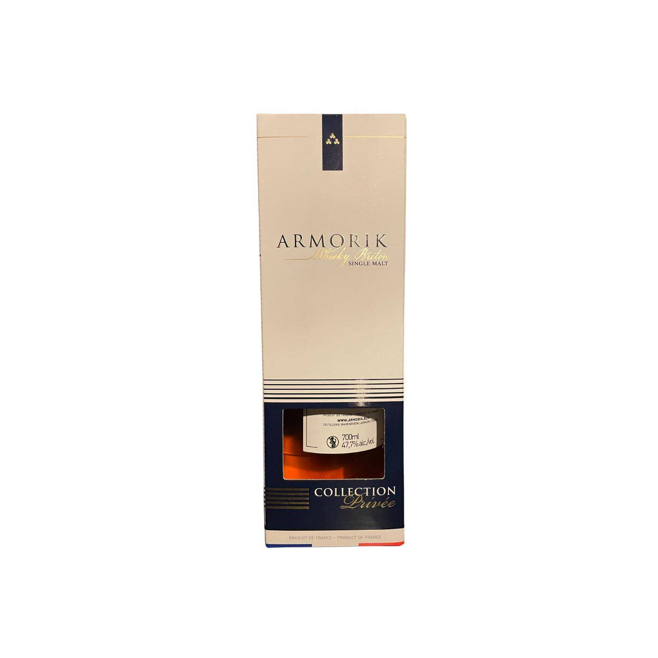 Armorik Single Cask 2006 15 Years Single Malt Whisky 3