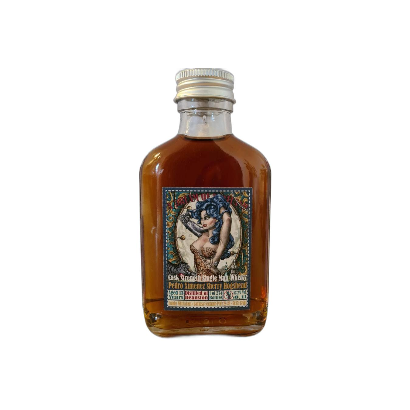 Deanston 13 Years Single Malt Whisky 3