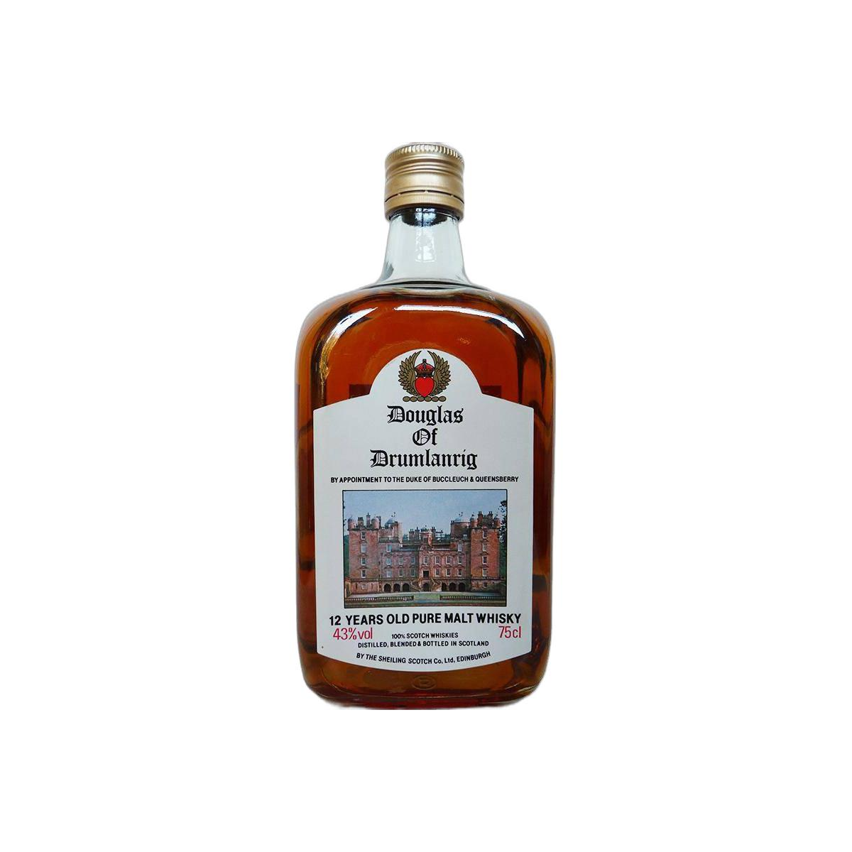 Pure Malt 12-year-old DoD