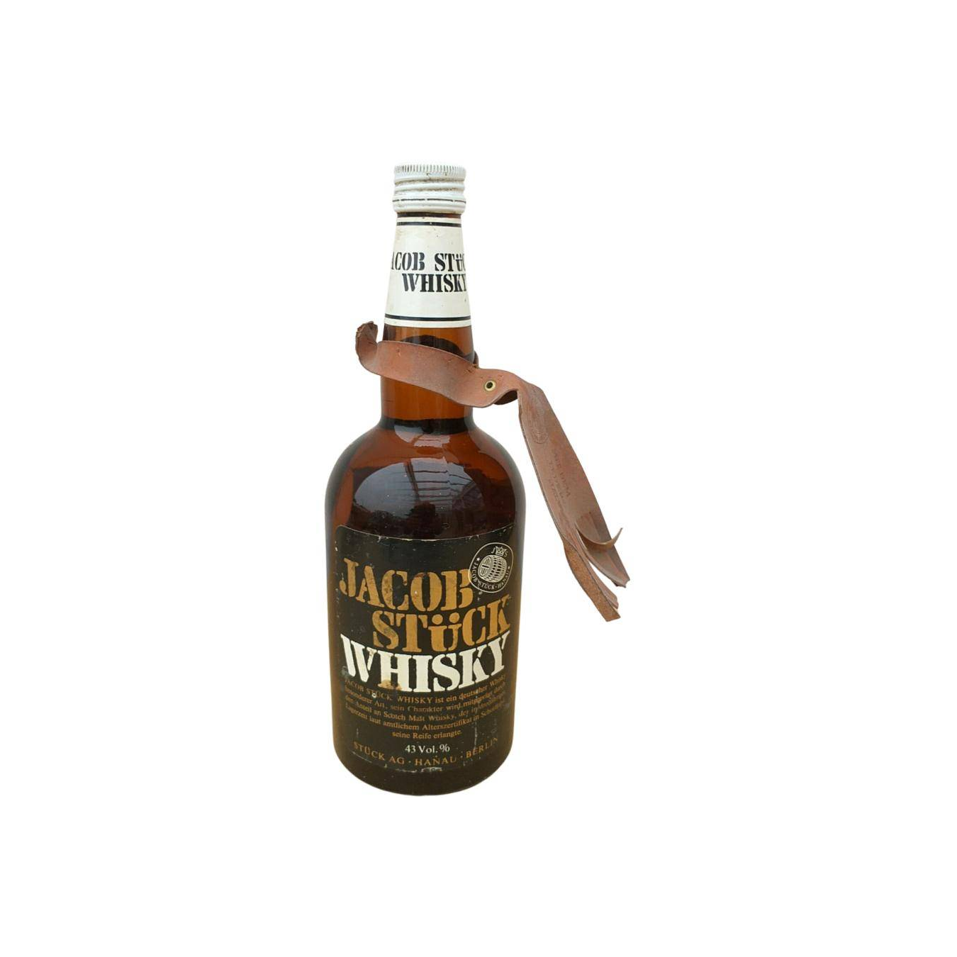 Jacob Stück Whisky 3