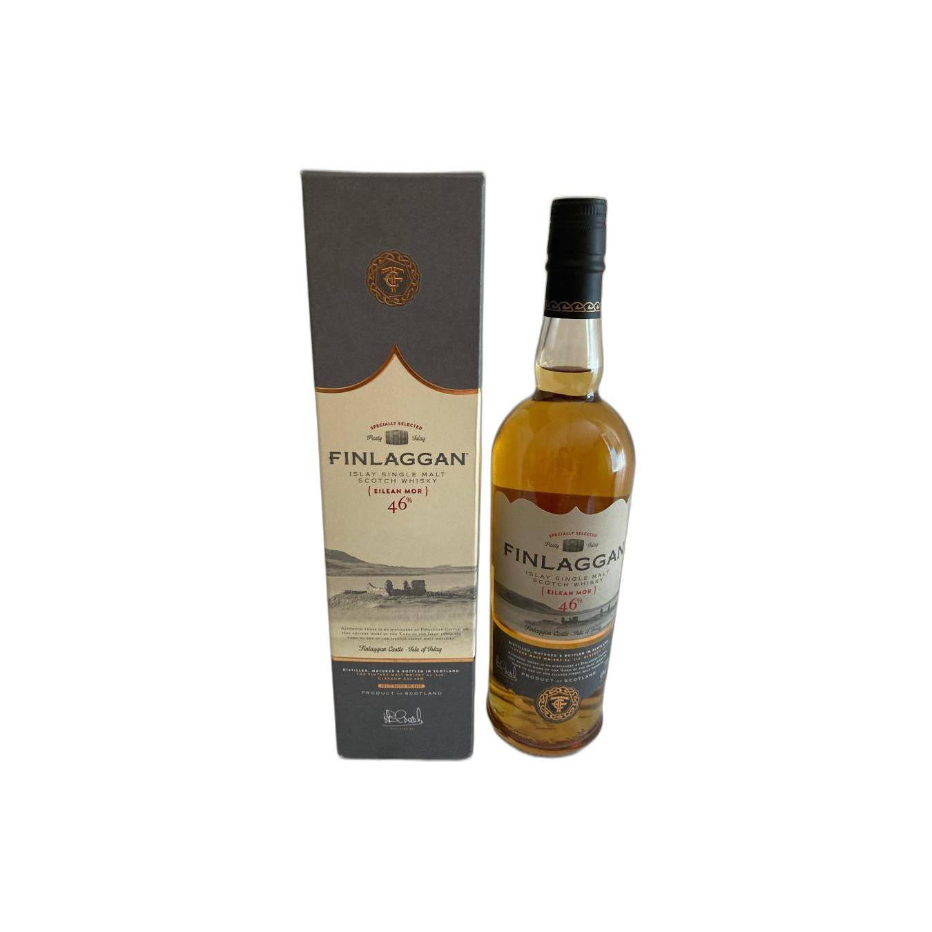 Finlaggan Eilean Mor VM 2