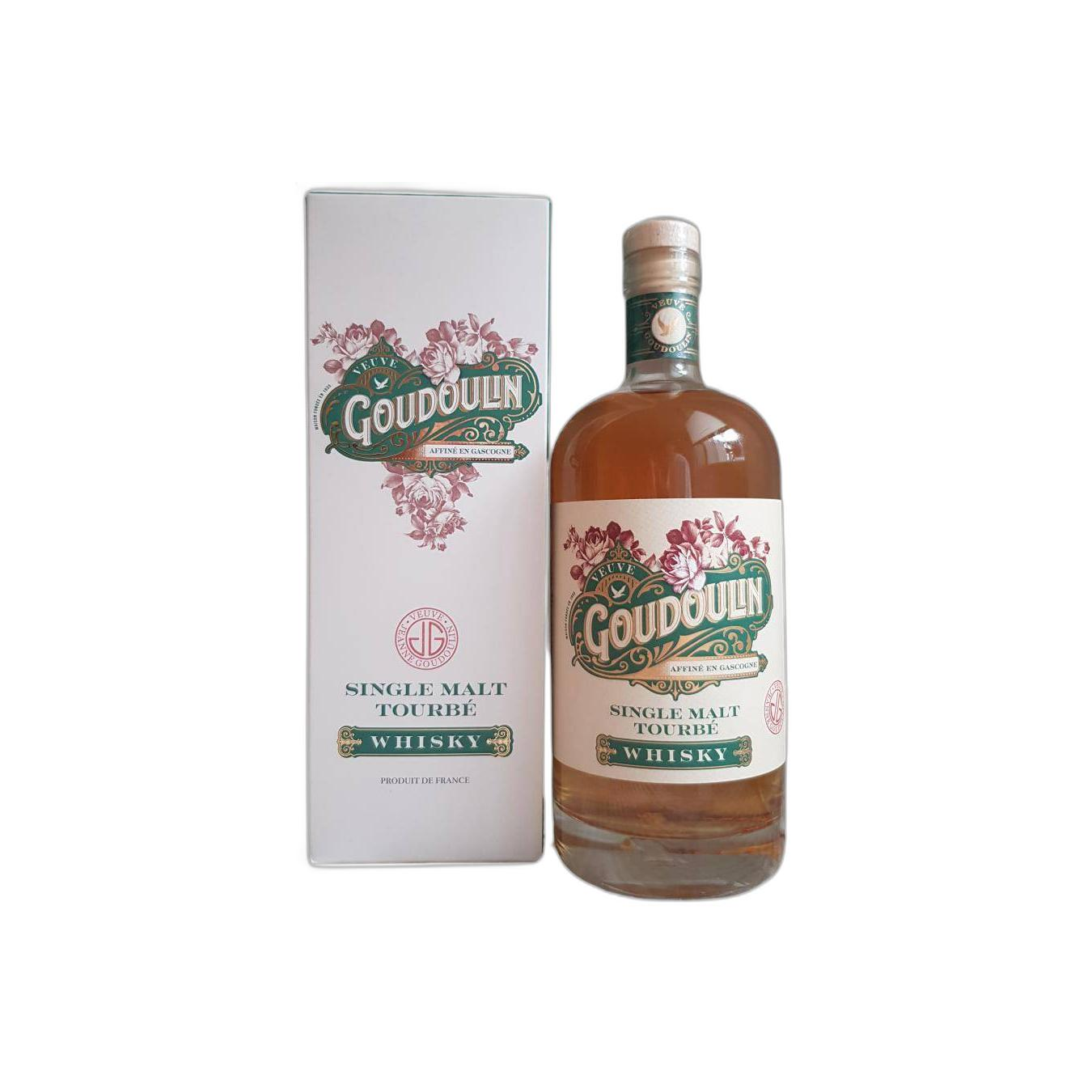 Veuve Goudoulin Single Malt Whisky 3