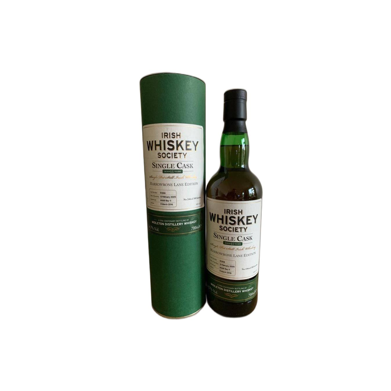 Midleton 2005 11 Years Single Pot Still Whisky 2