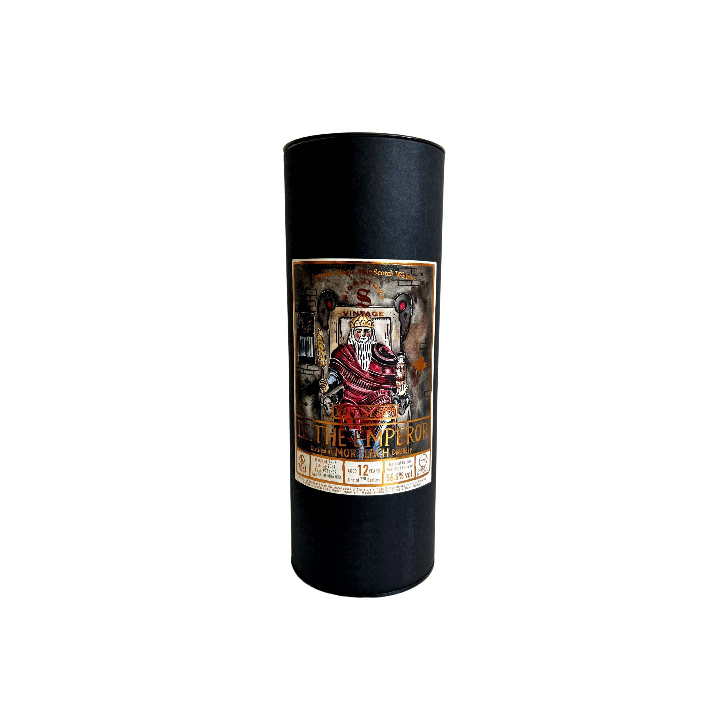 Mortlach 2009 12 Years Single Malt Whisky 3