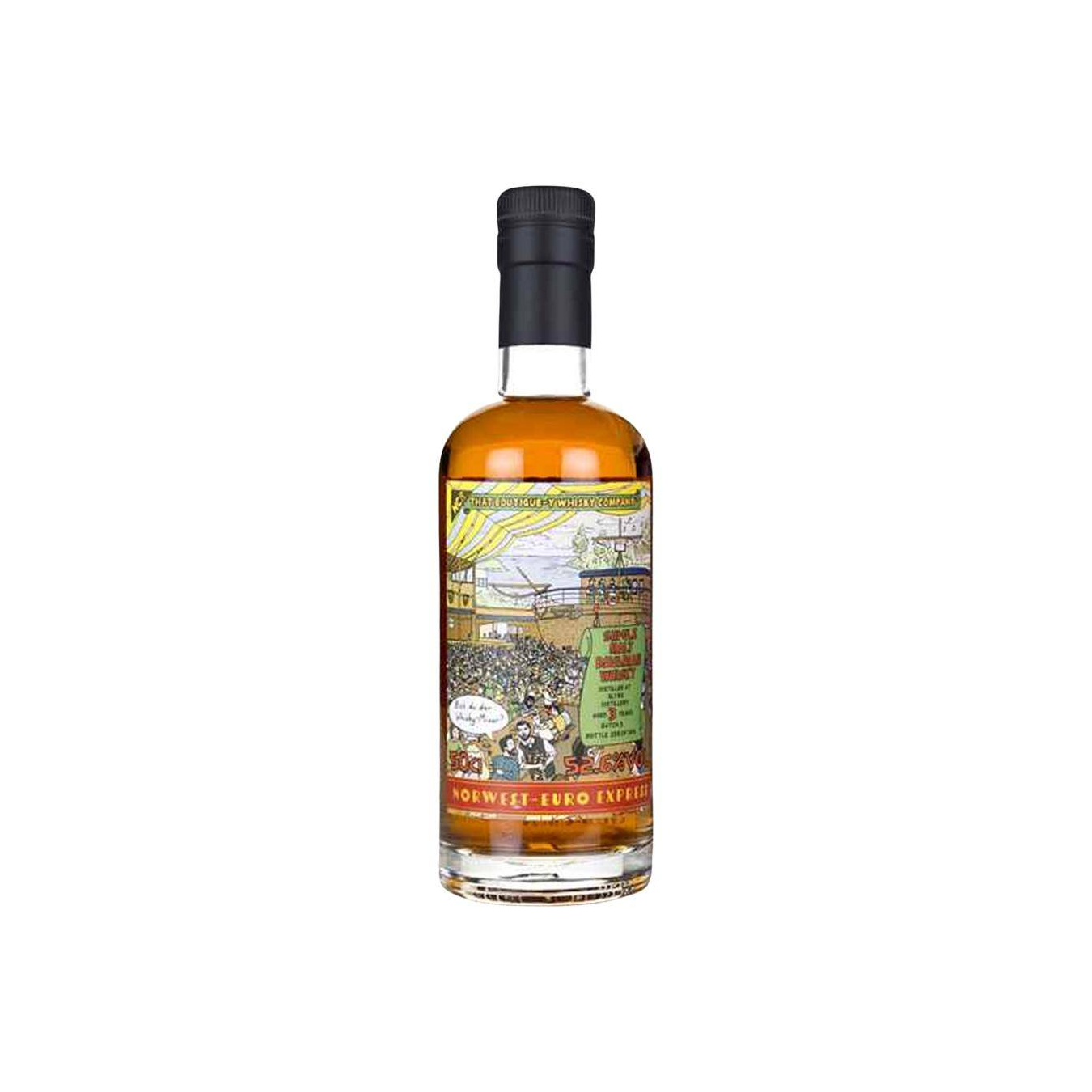 Slyrs 3 Years Single Malt Whisky 2