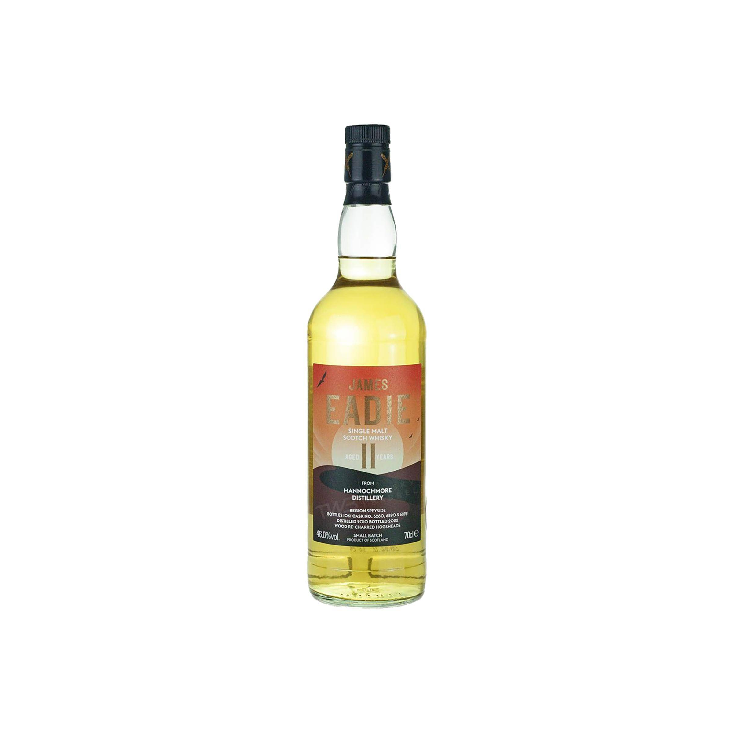 Mannochmore Small Batch 2010 11 Years Single Malt Whisky 3