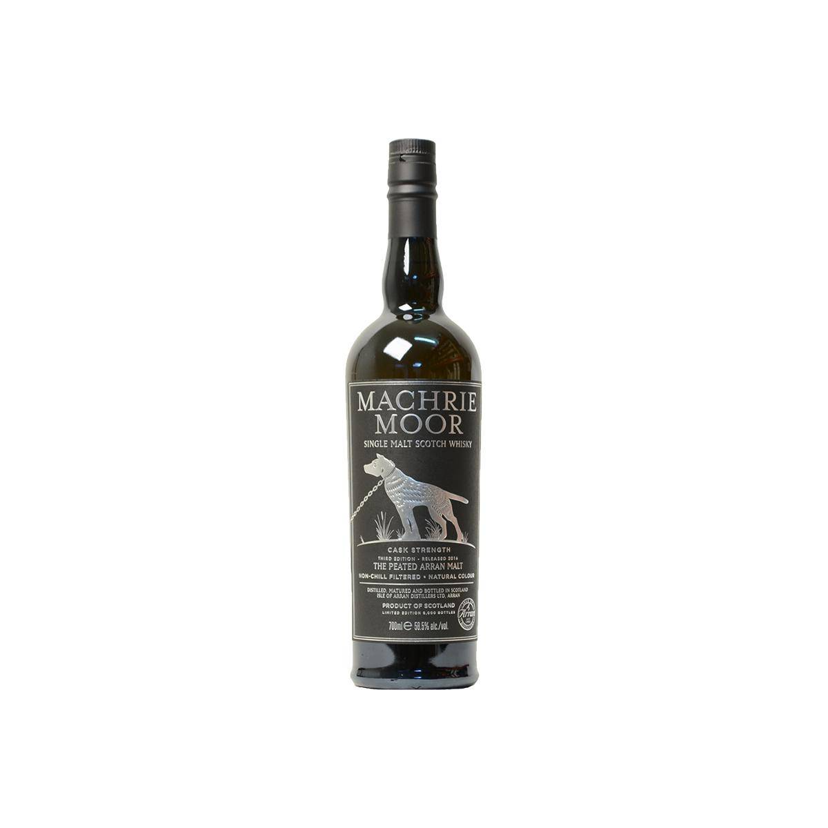 Arran Single Malt Whisky