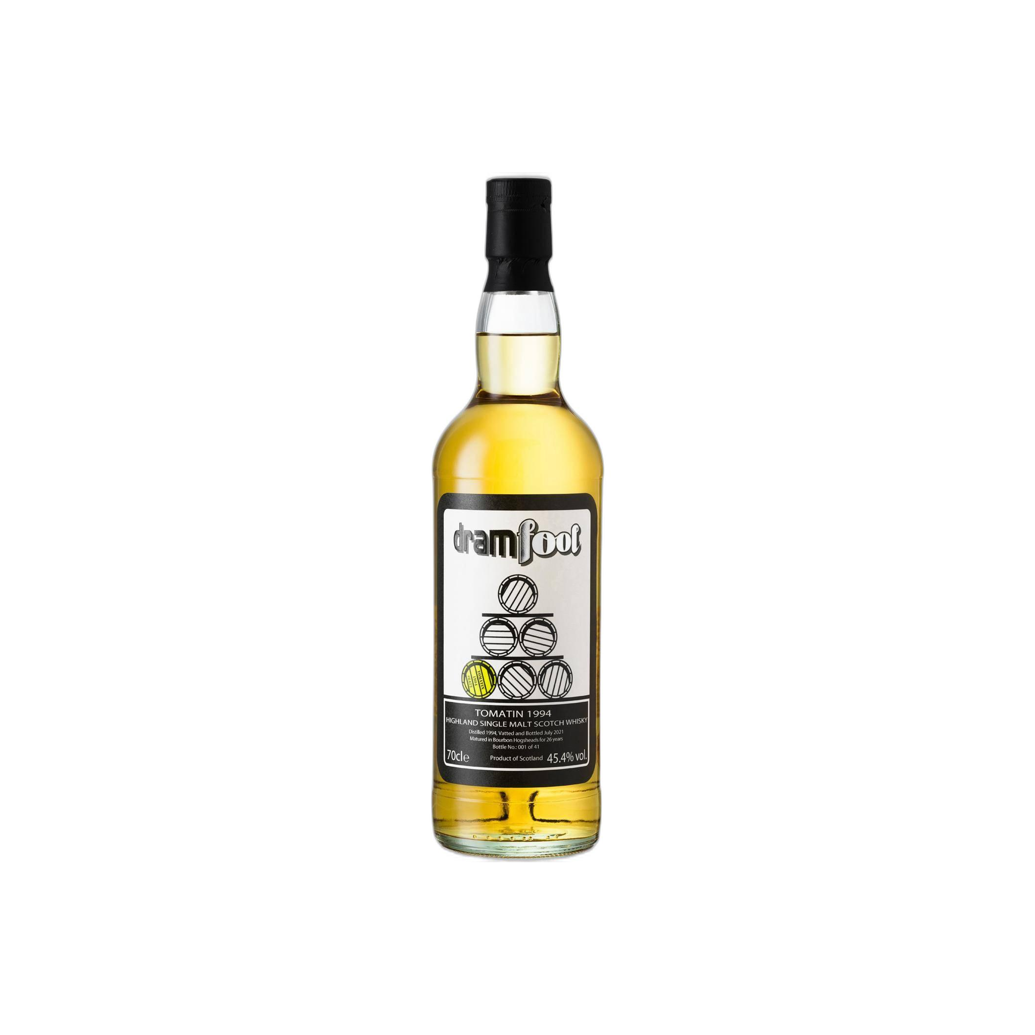 Tomatin 1994 26 Years Single Malt Whisky
