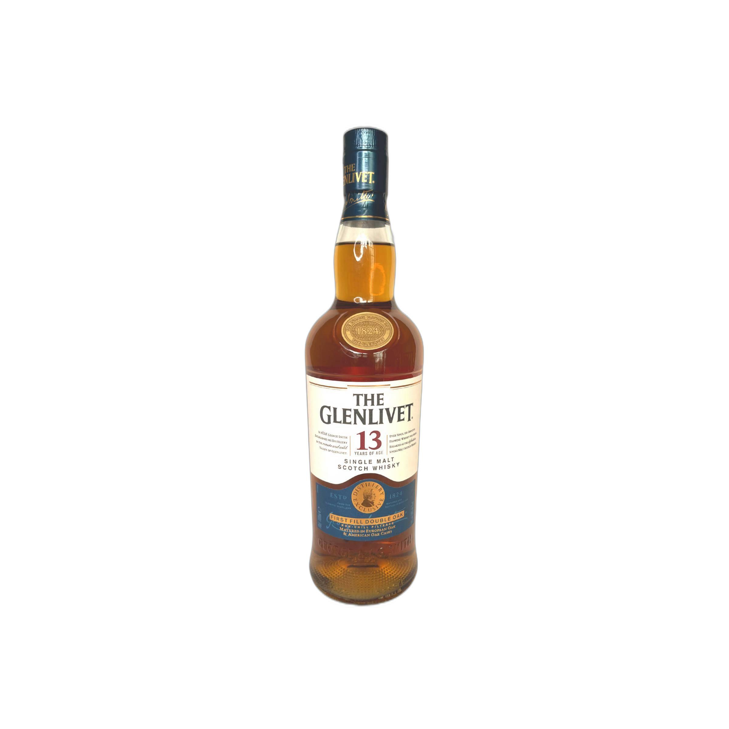 The Glenlivet Single Malt Whisky