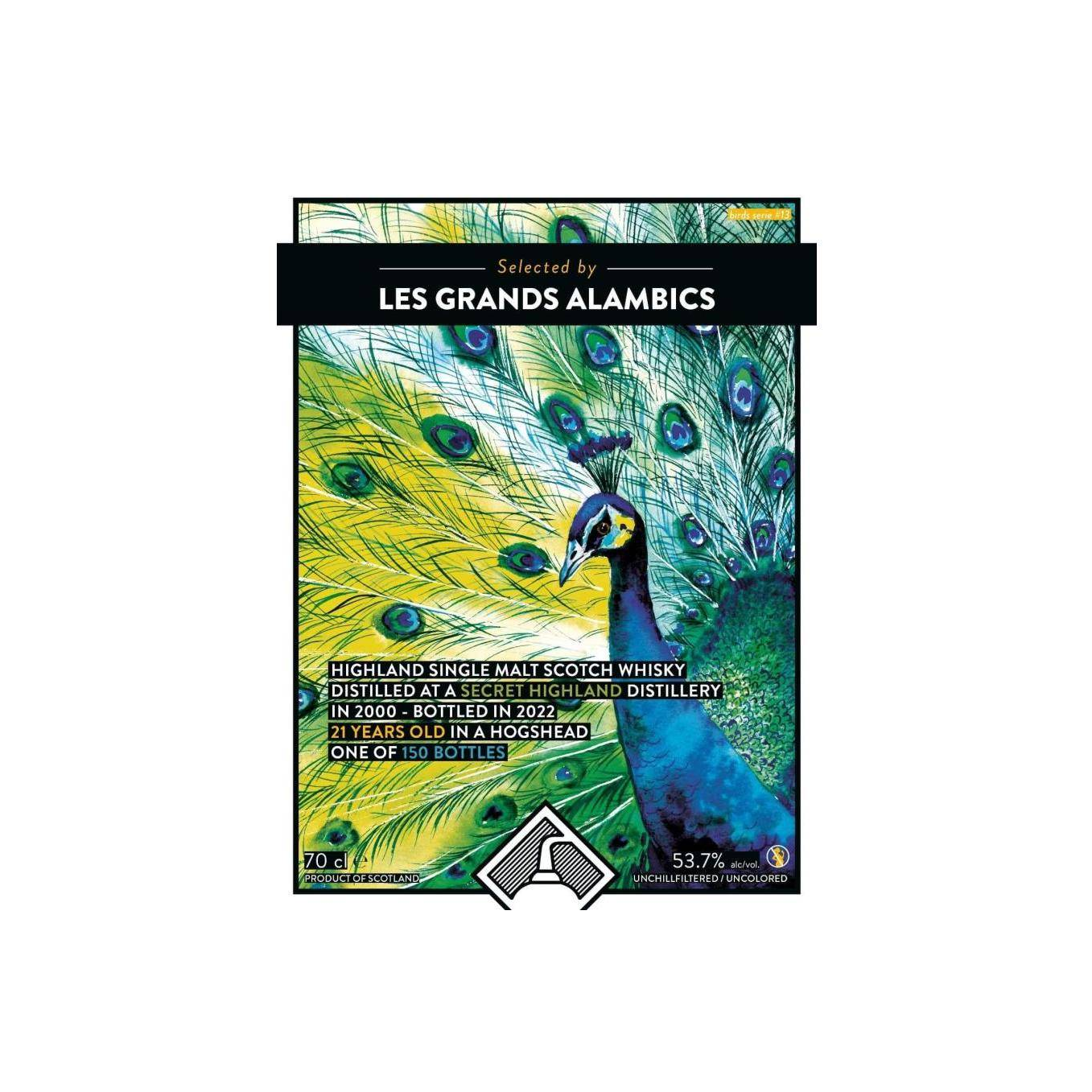 Secret Highland 2000 LGA 2