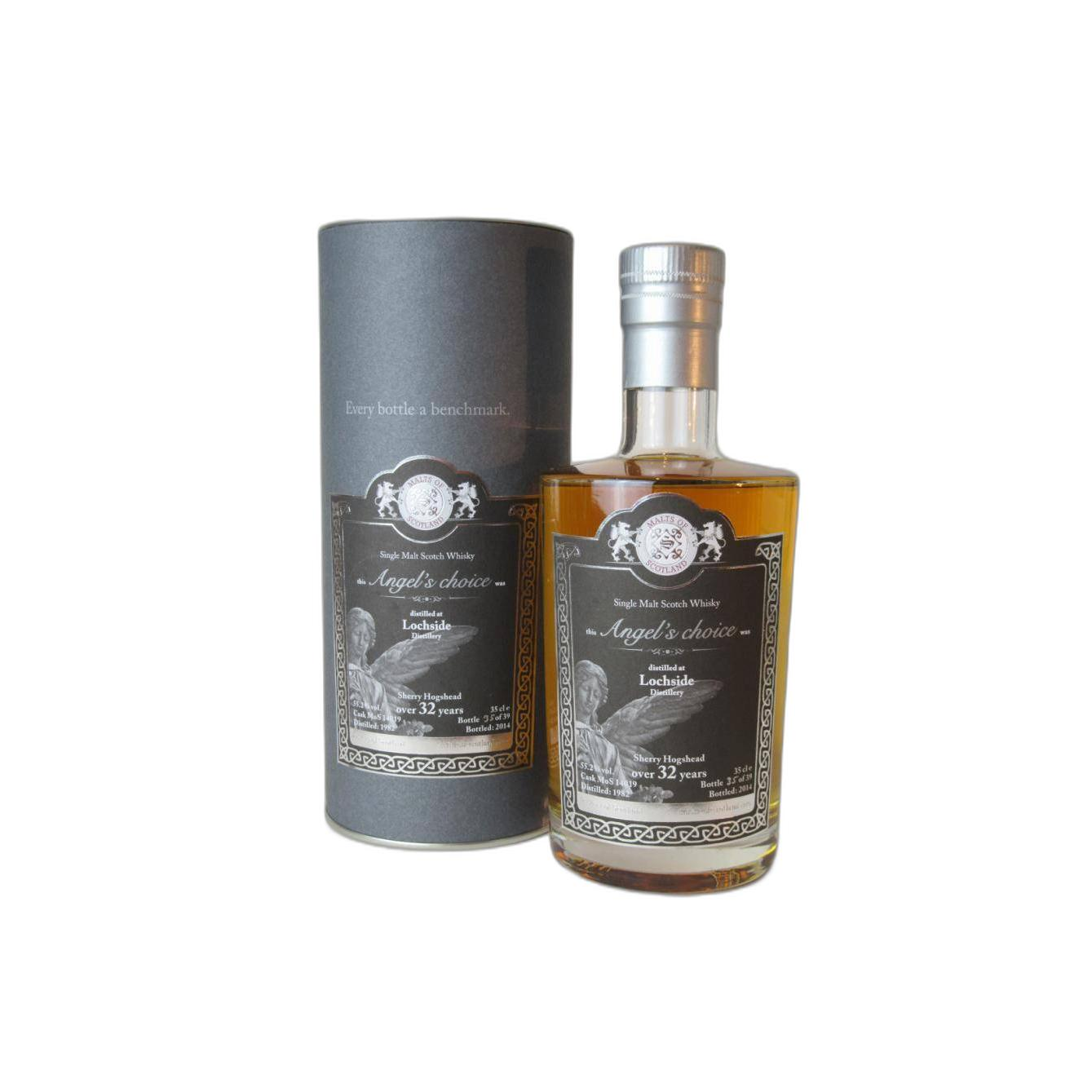Lochside 1982 32 Years Single Malt Whisky 2