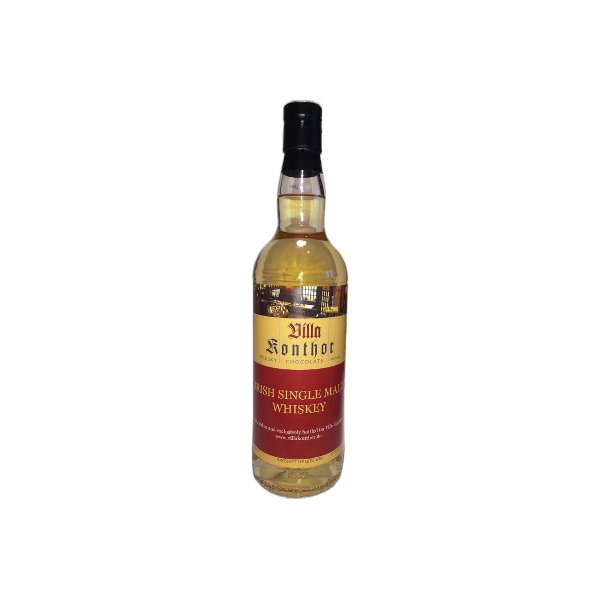 Irish Single Malt Whiskey NAS VK