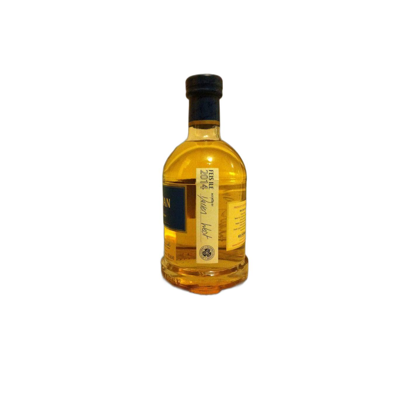 Kilchoman Single Malt Whisky 2