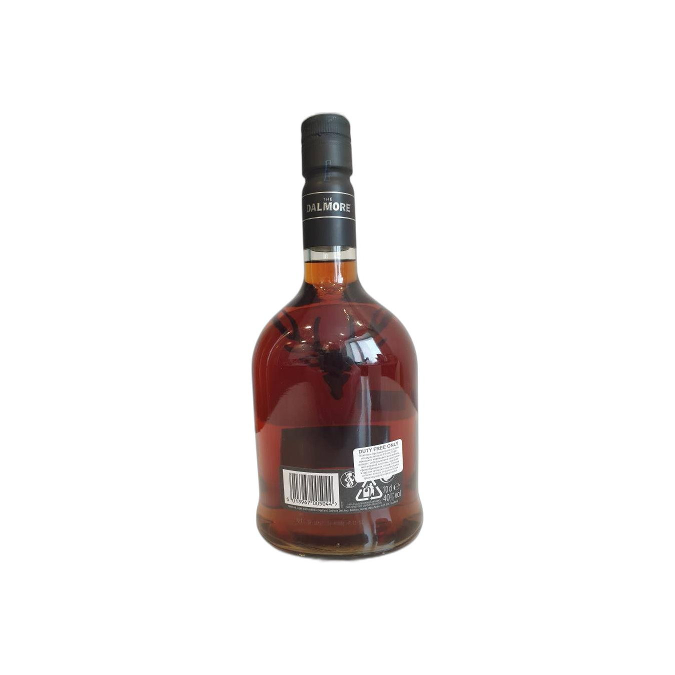 The Dalmore Single Malt Whisky 2