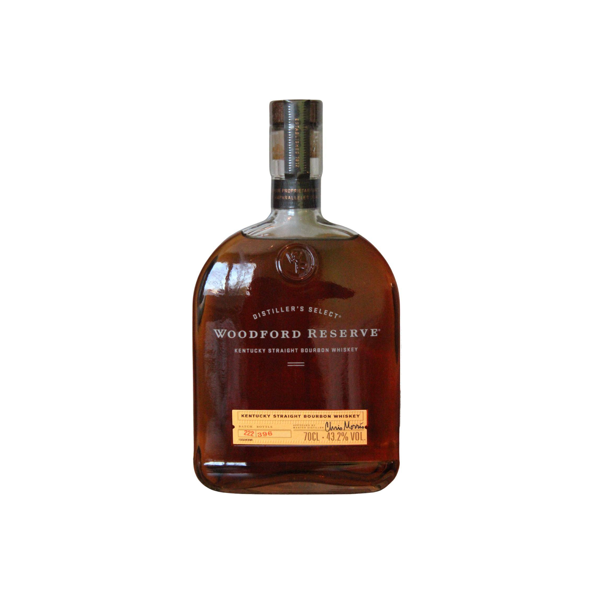Woodford Reserve Bourbon Whisky
