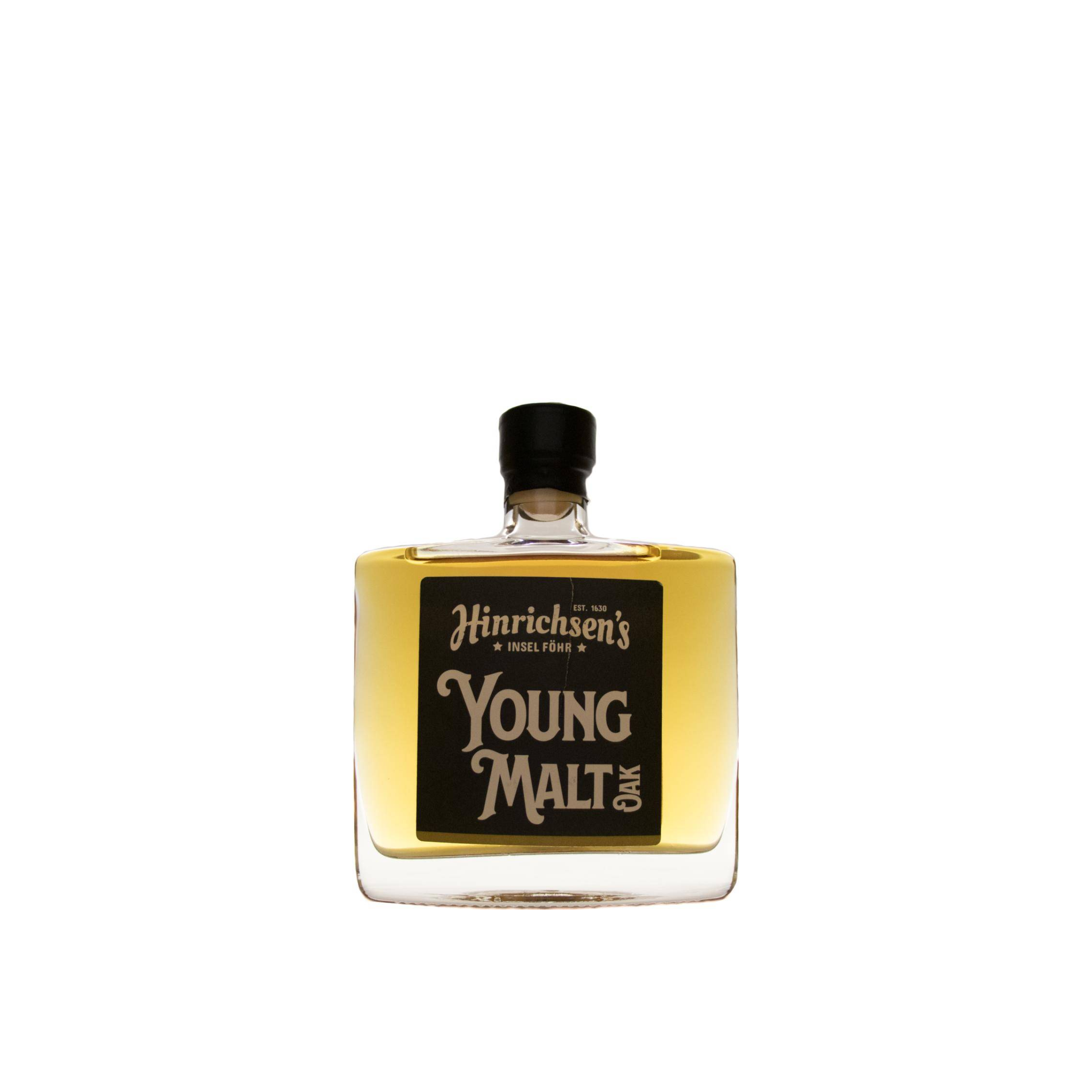 Hinrichsen's Yound Malt Oak