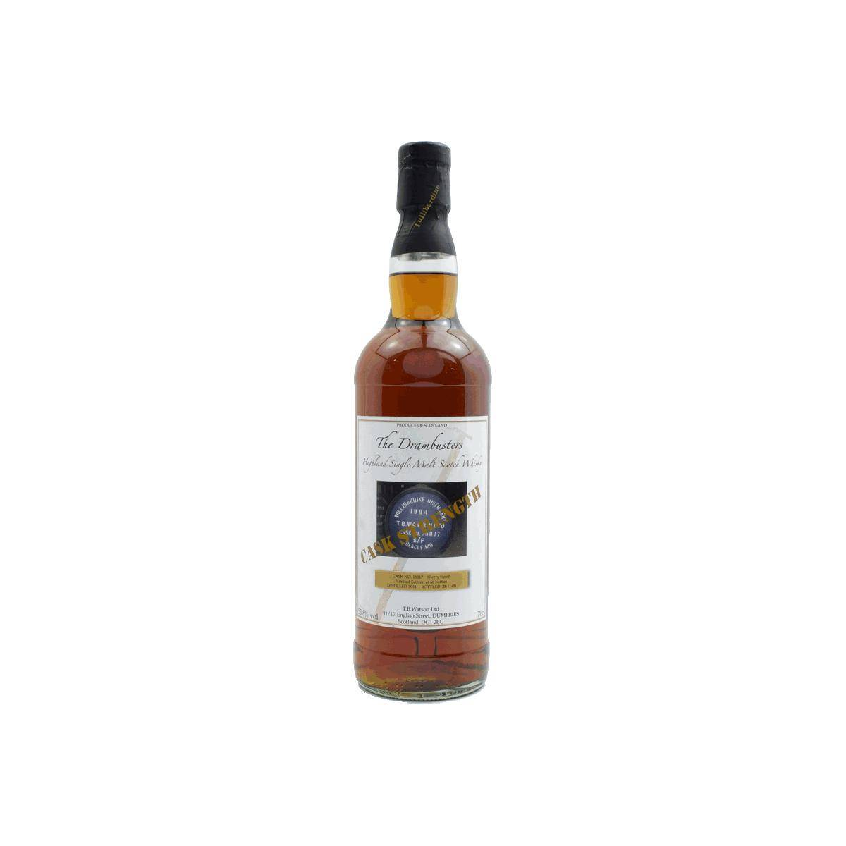 Tullibardine 1994 14 Years Single Malt Whisky