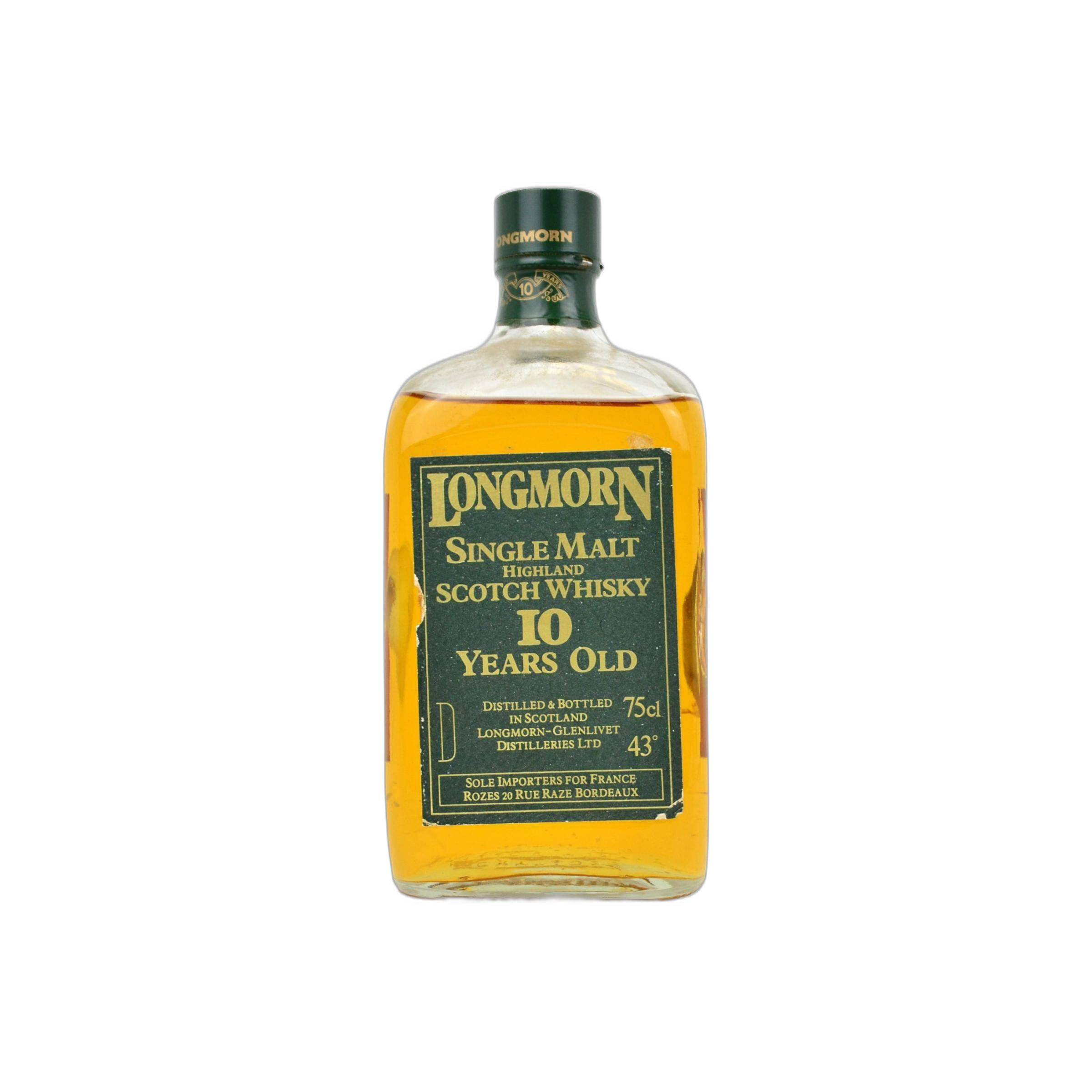 Longmorn 10 Years Single Malt Whisky