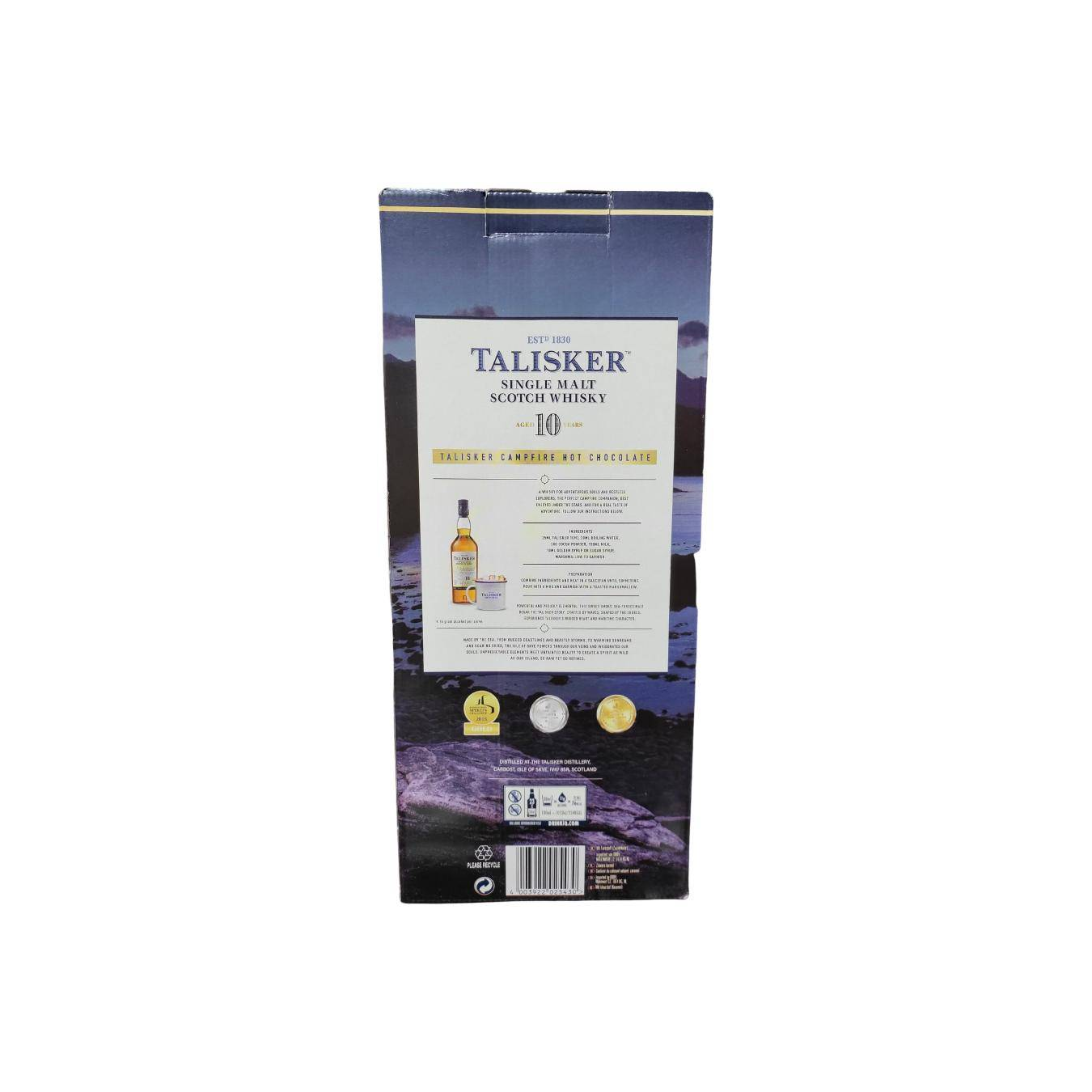 Talisker 10 Years Single Malt Whisky 3