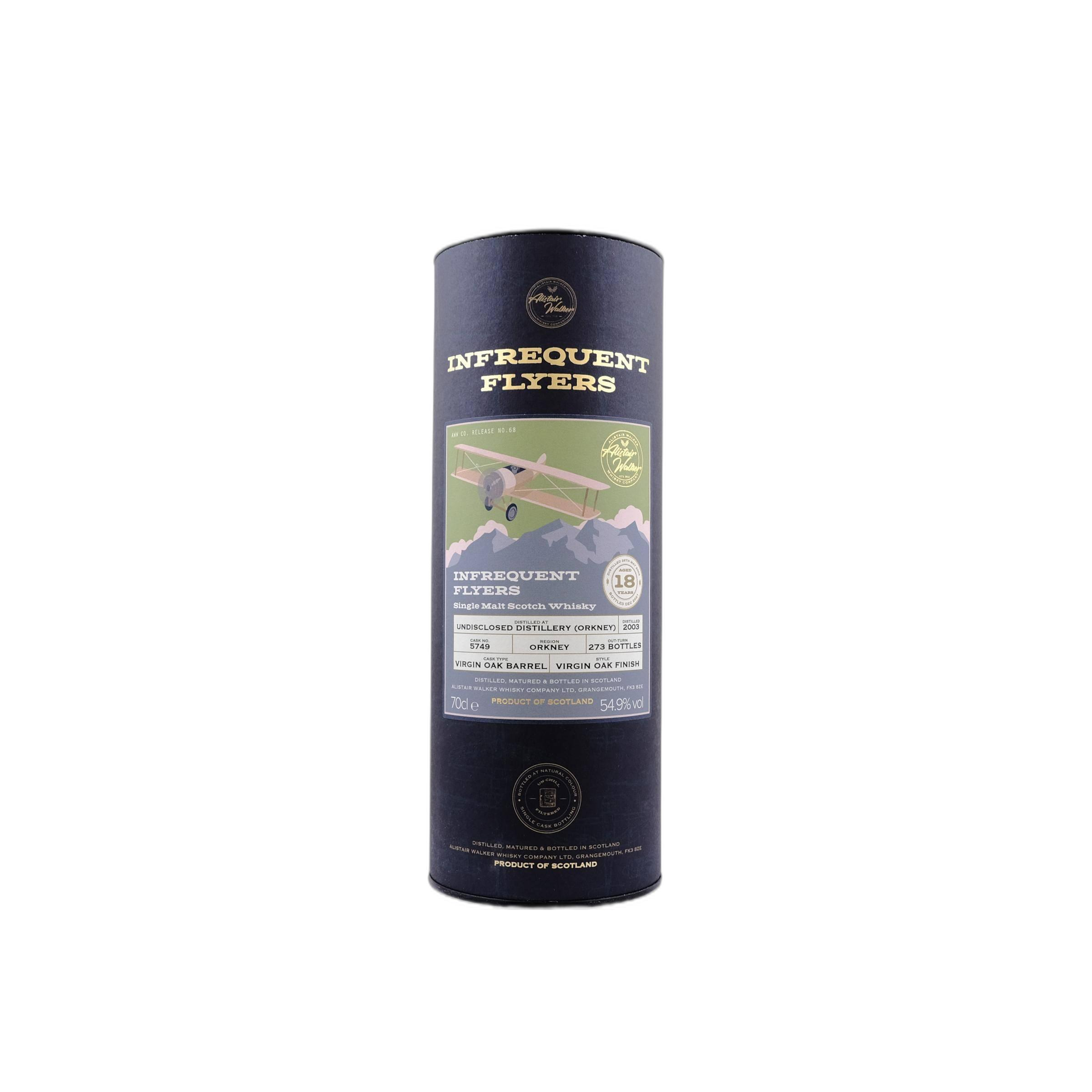 Undisclosed Distillery (Orkney) 2003 AWWC 2