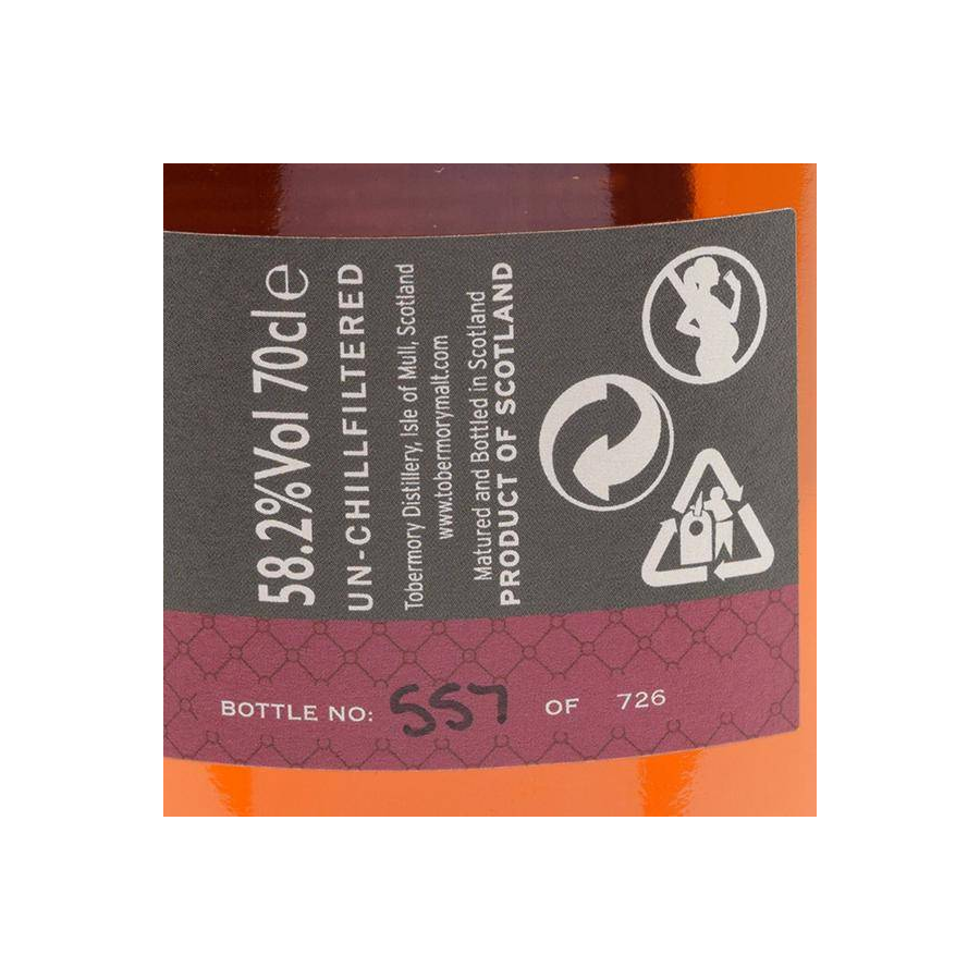 Ledaig 11 Years Single Malt Whisky 2