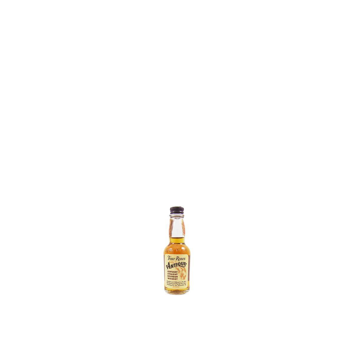 Four Roses Kentucky Straight Bourbon Whiskey 6 Years Bourbon Whisky 3