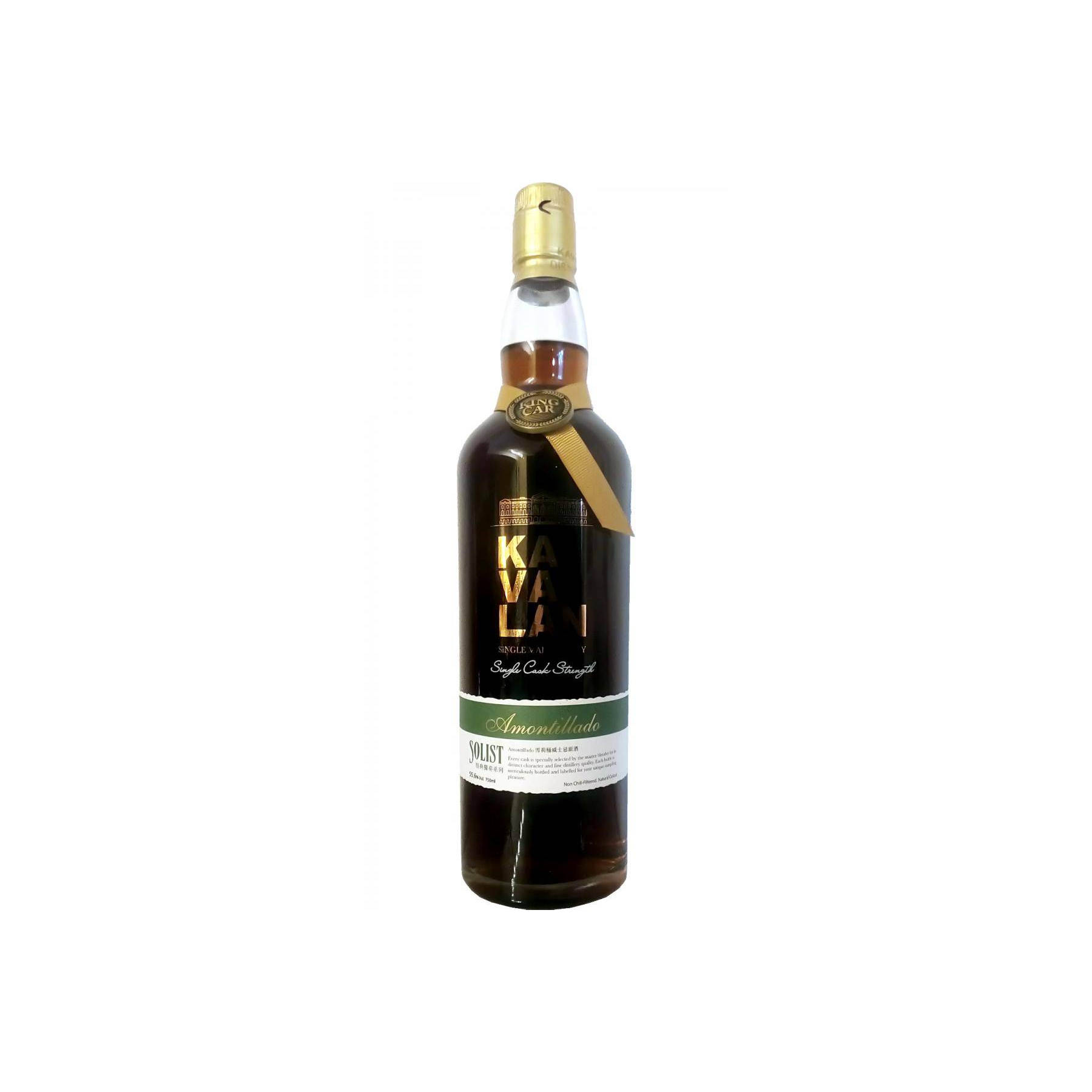 Kavalan 2010 5 Years Single Malt Whisky