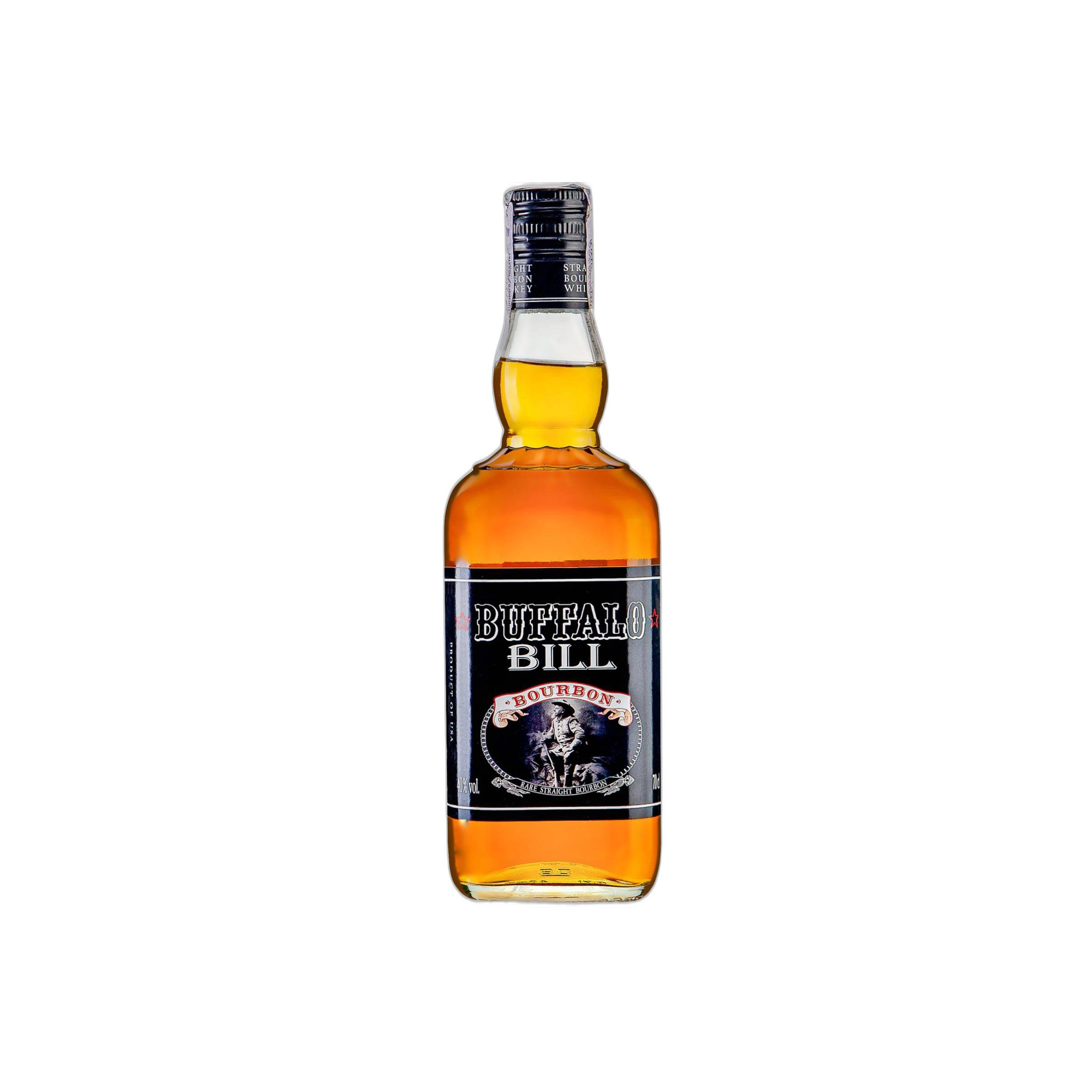 Buffalo Bill Bourbon
