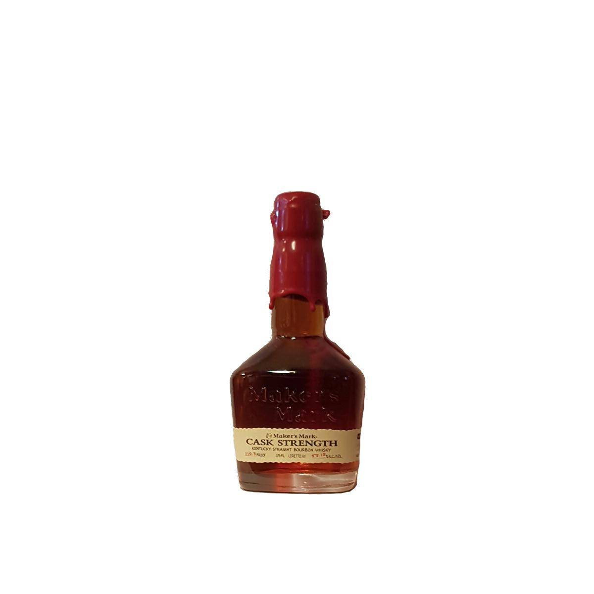 Maker's Mark Bourbon Whisky